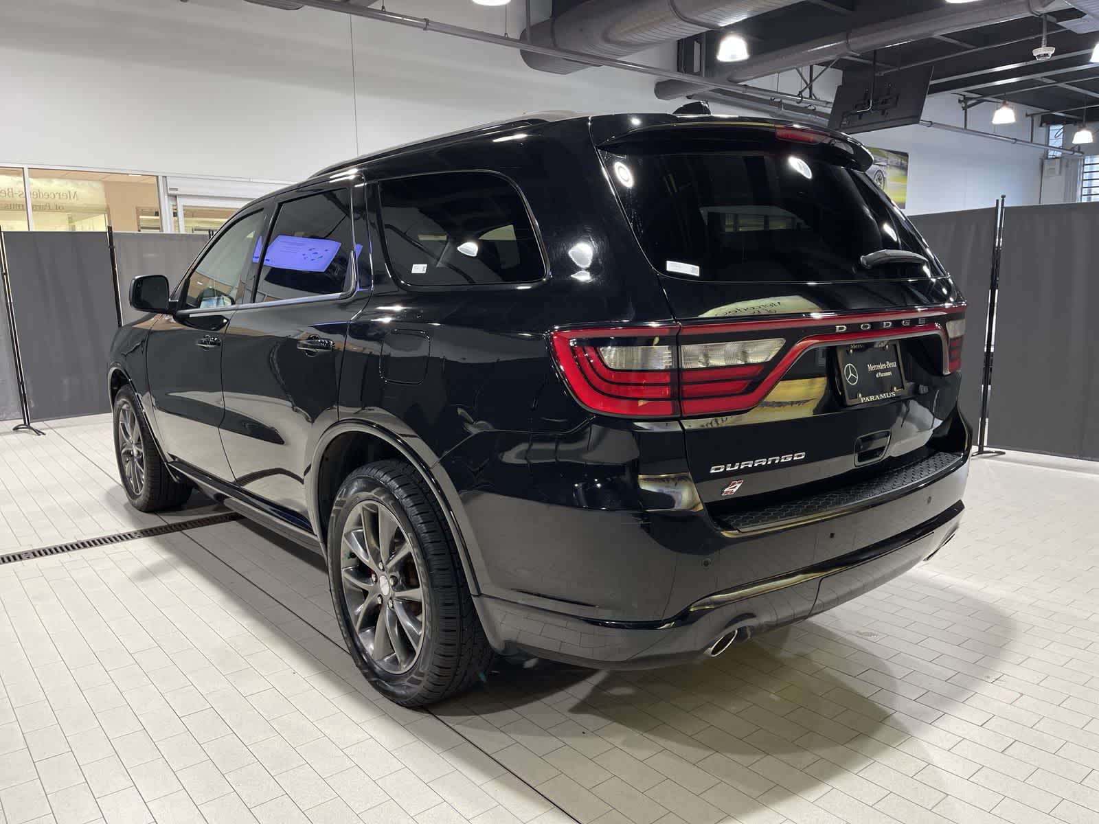 Thumbnail: 2018 Dodge Durango - 16