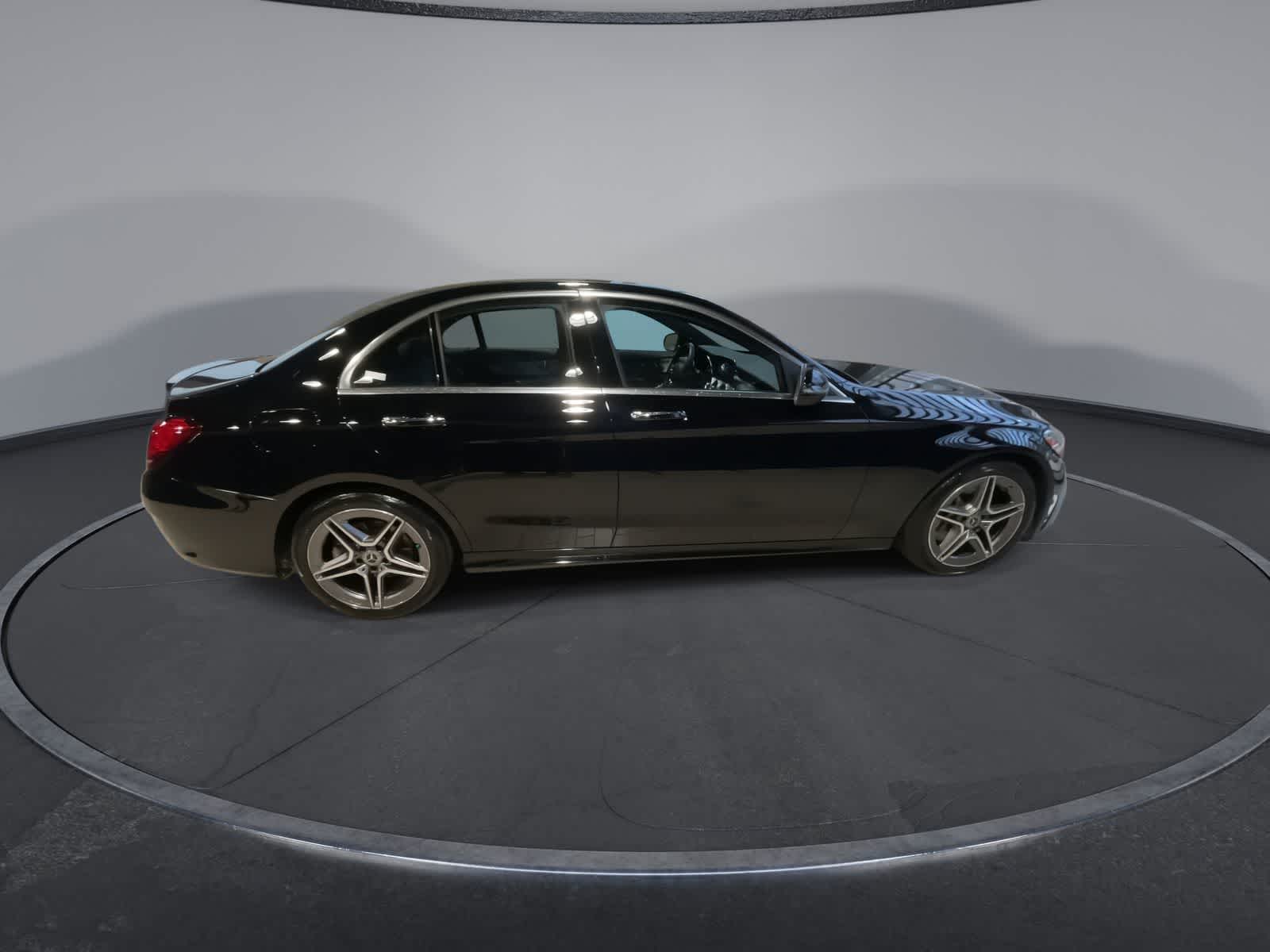2021 Mercedes-Benz C-Class C 300 13