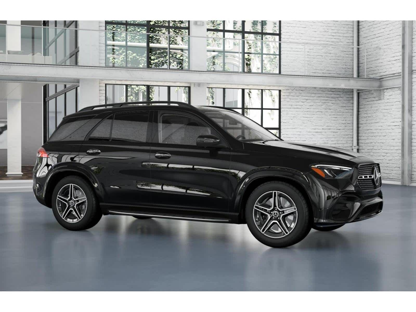 Thumbnail: 2026 Mercedes-Benz GLE - 13