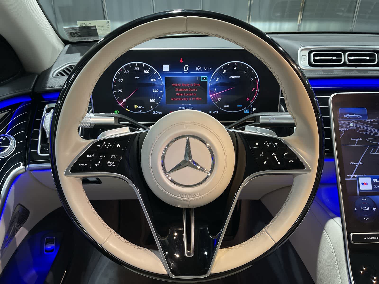 Thumbnail: 2024 Mercedes-Benz S-Class - 27