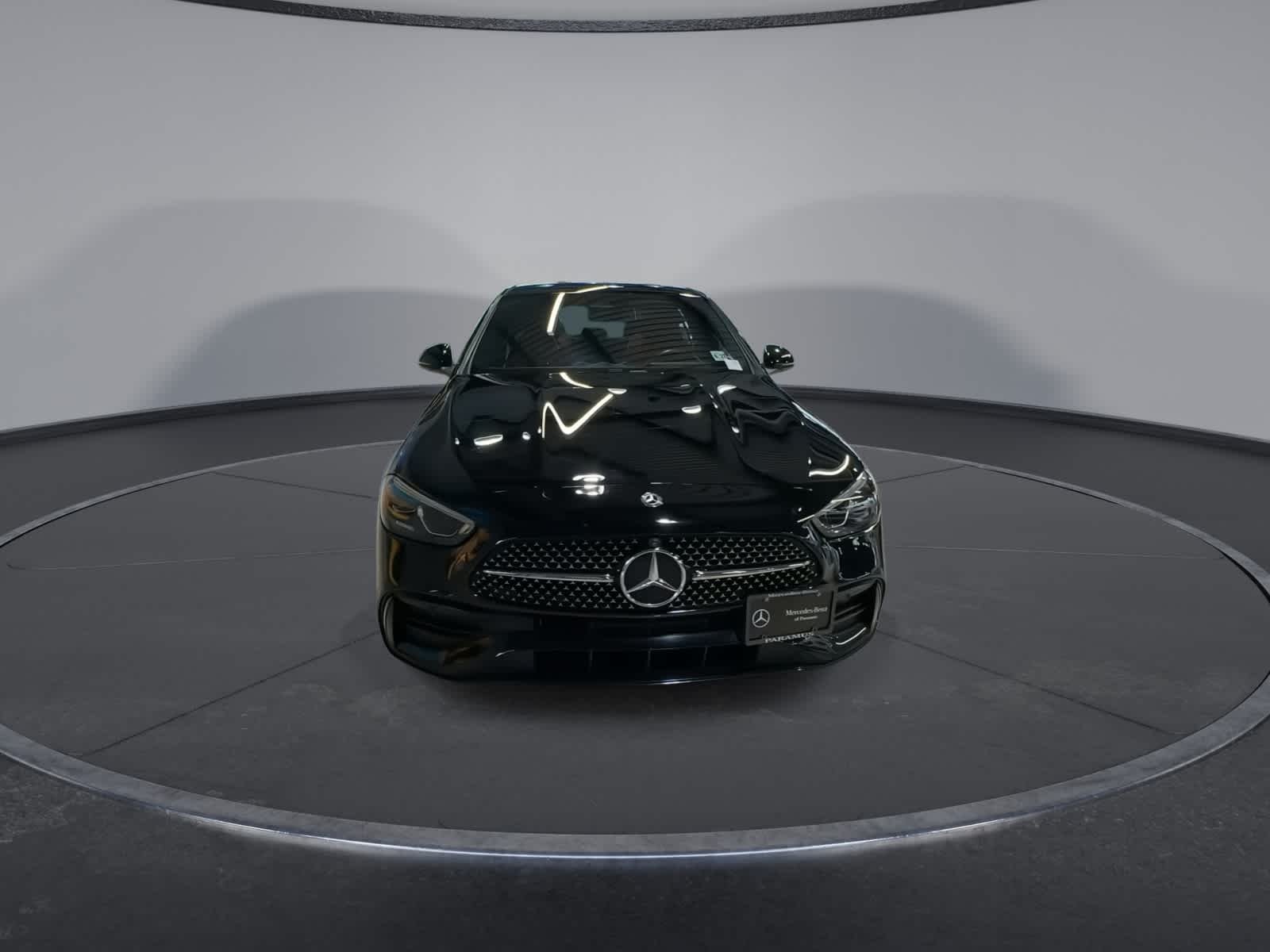Thumbnail: 2022 Mercedes-Benz C-Class - 3