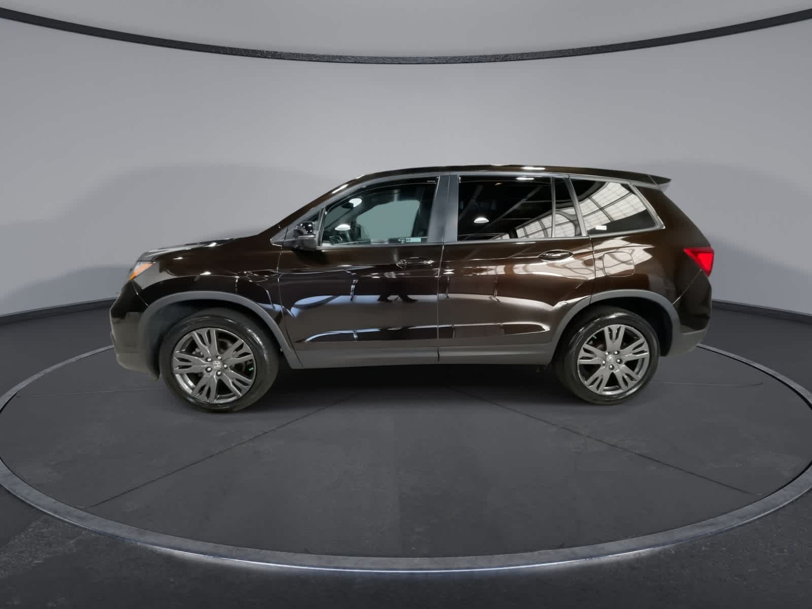 Thumbnail: 2021 Honda Passport - 7