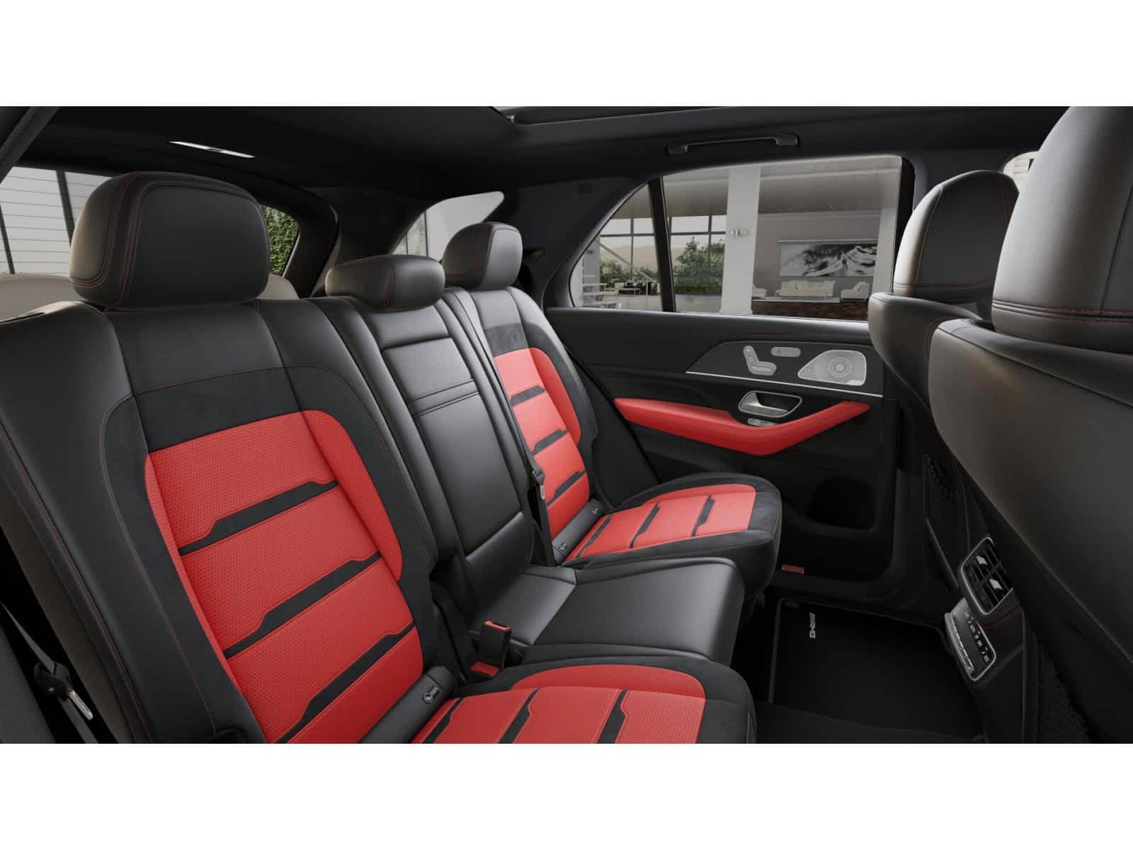 Thumbnail: 2026 Mercedes-Benz GLE - 5