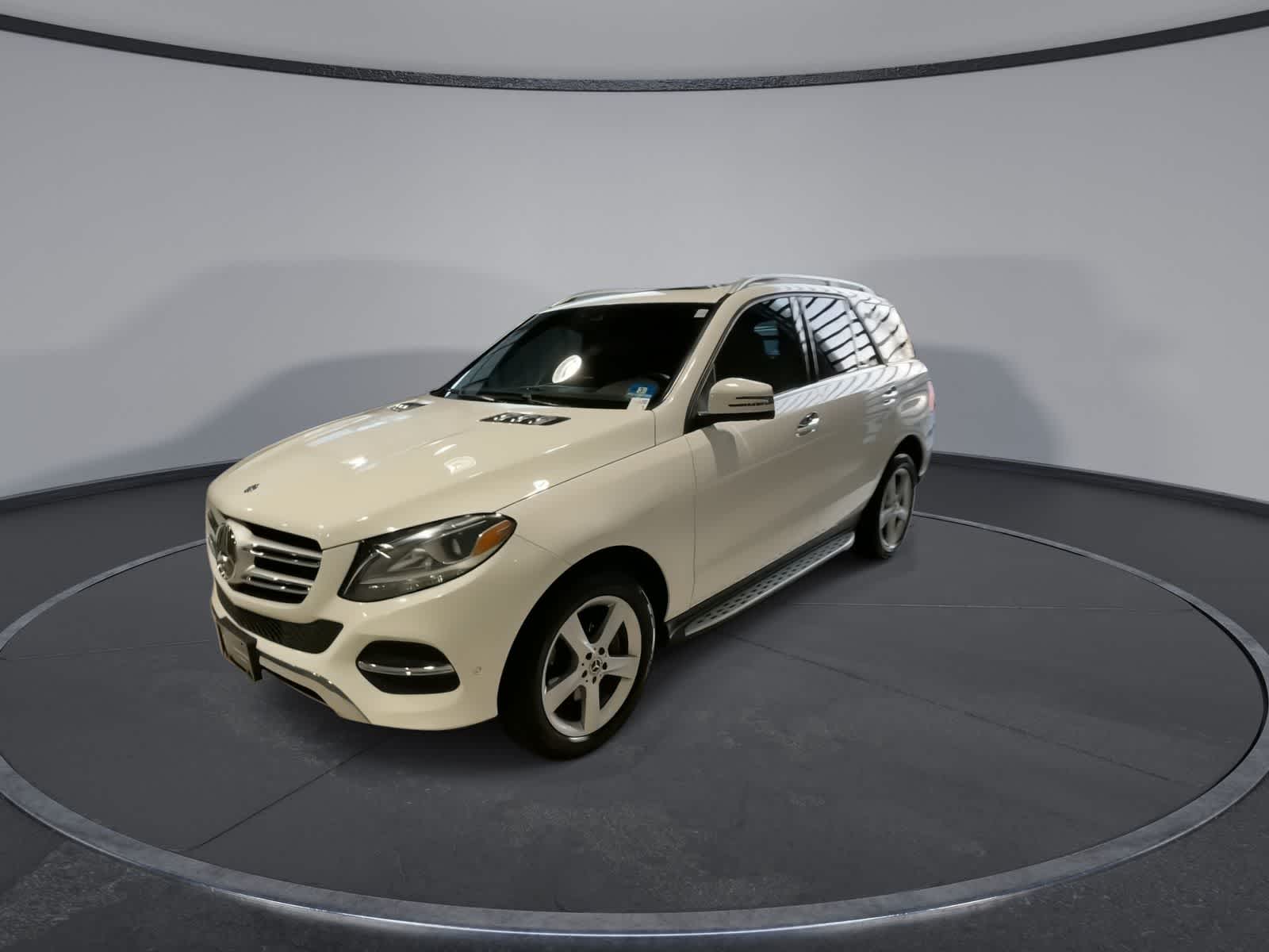Thumbnail: 2018 Mercedes-Benz GLE - 6