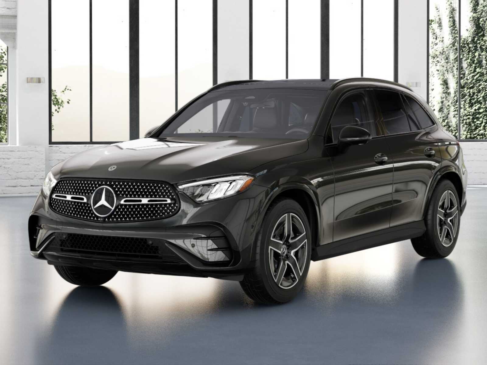  Mercedes-Benz GLC 300