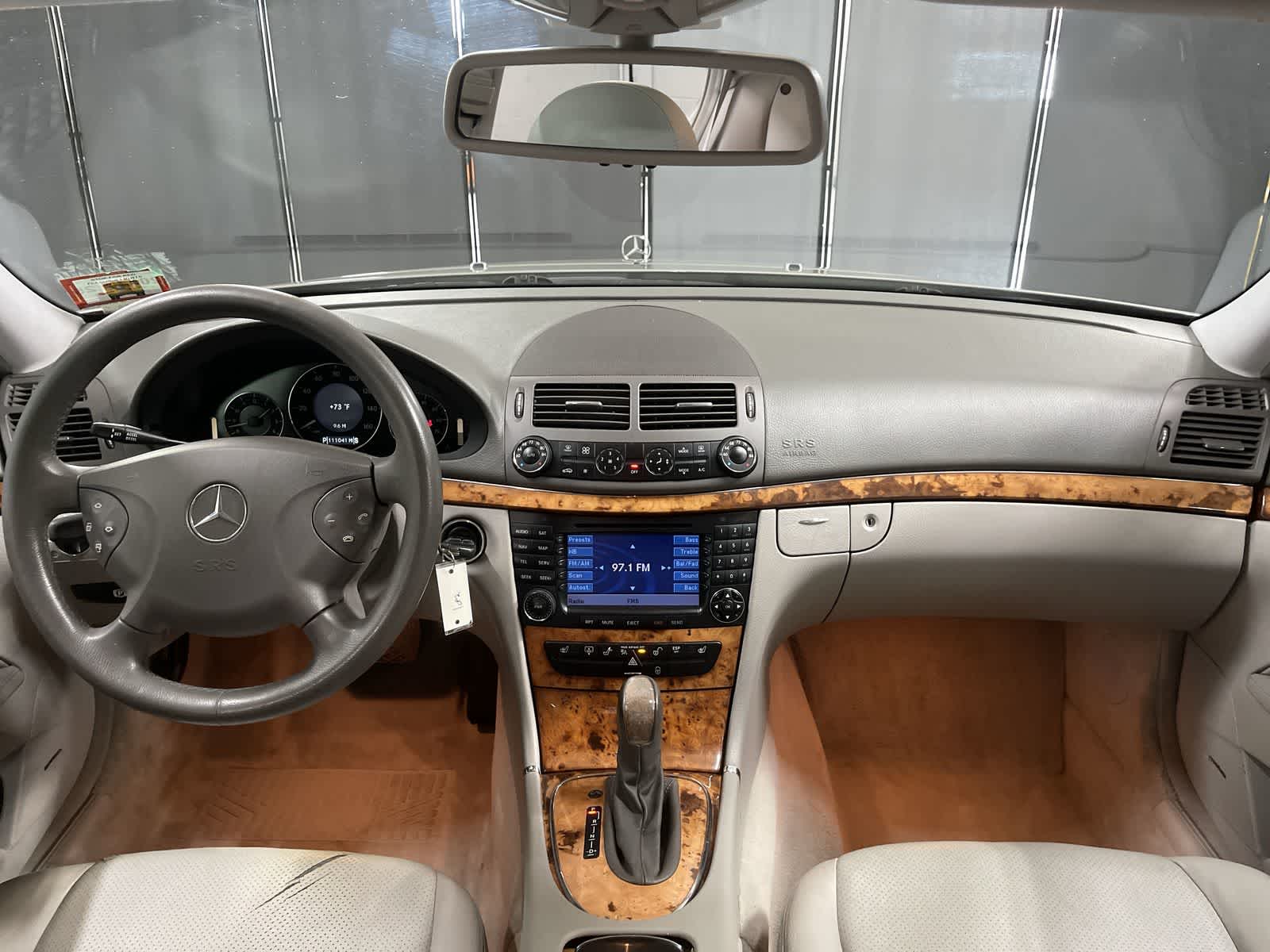 Thumbnail: 2006 Mercedes-Benz E-Class - 22