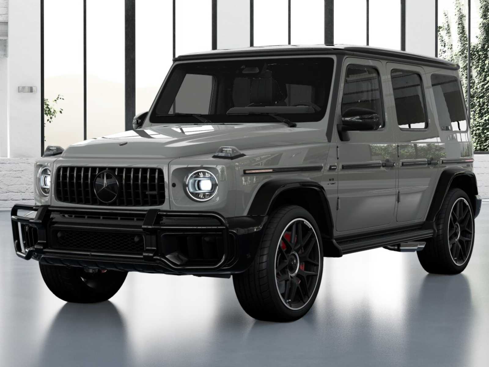 Thumbnail: 2027 Mercedes-Benz G-Class - 1