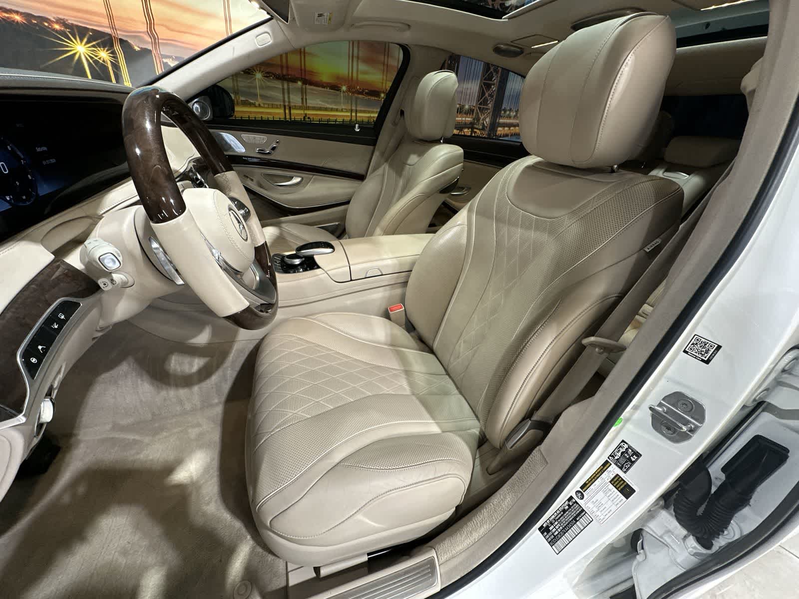 Thumbnail: 2019 Mercedes-Benz S-Class - 23