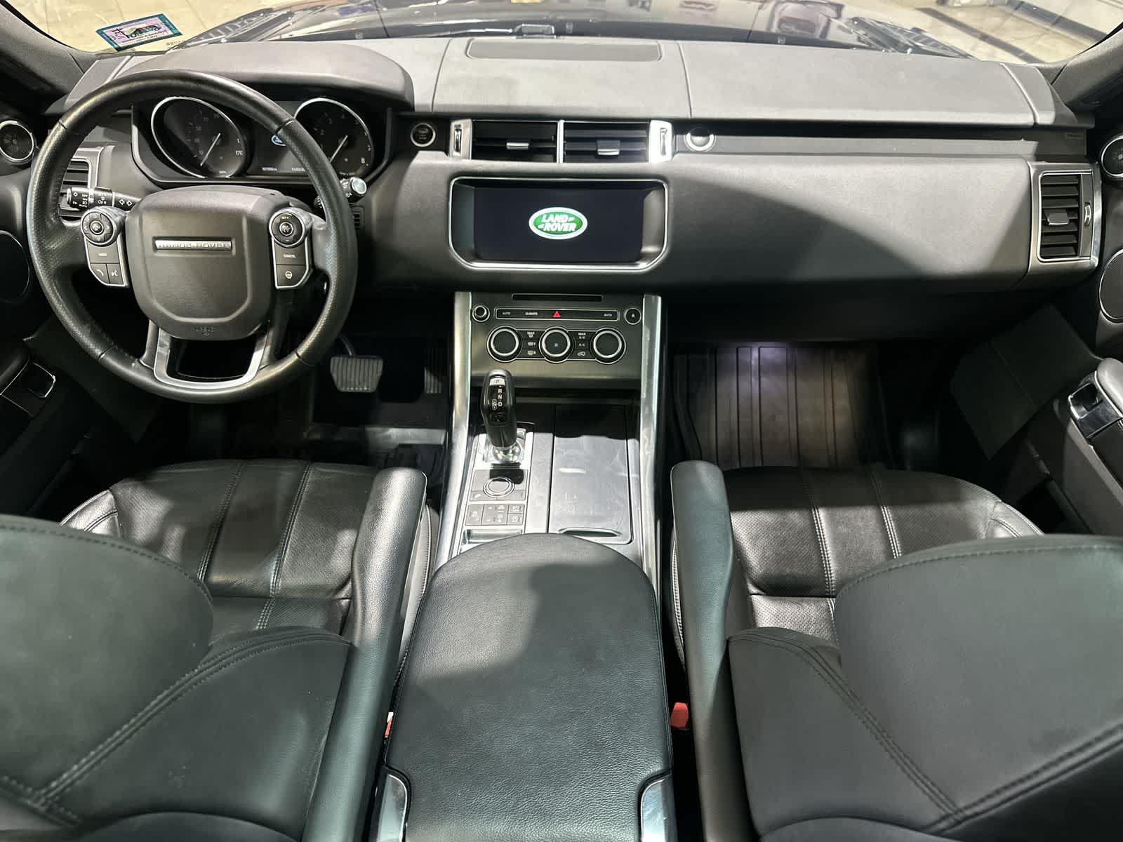 Thumbnail: 2017 Land Rover Range Rover Sport - 22