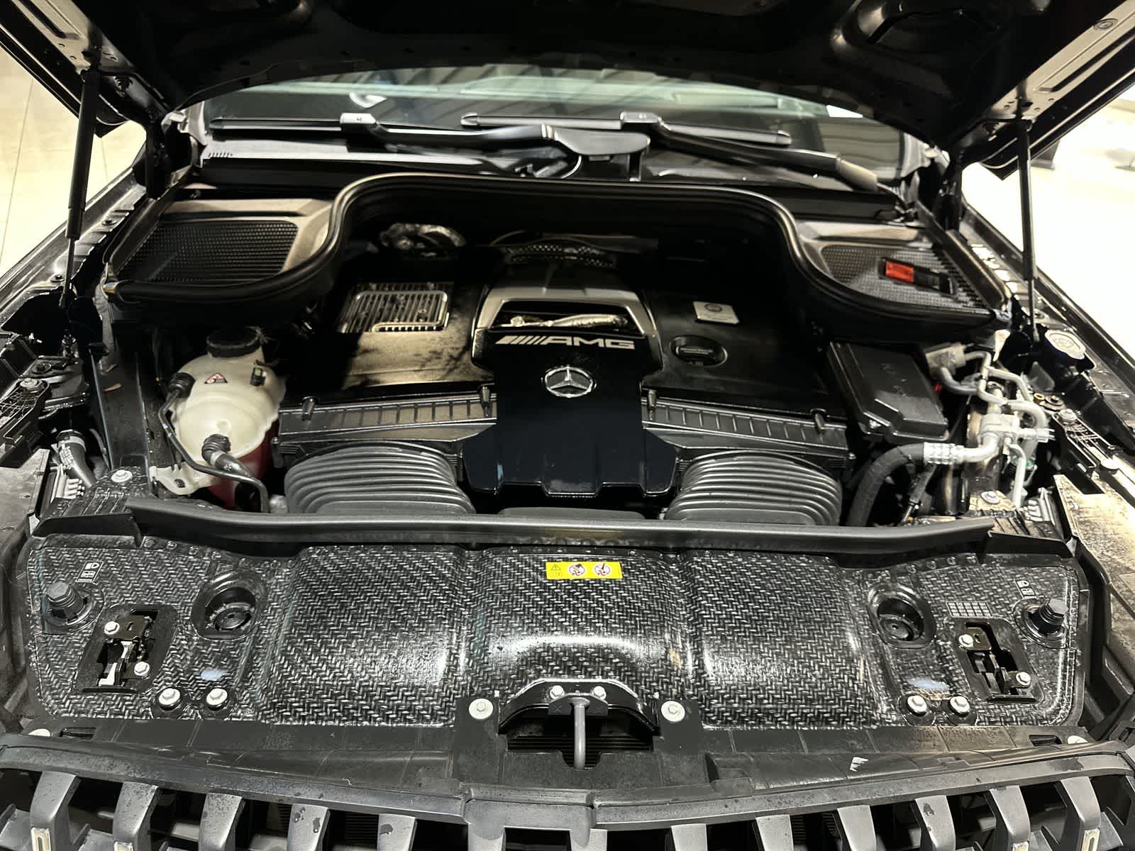 Thumbnail: 2024 Mercedes-Benz GL-Class - 21