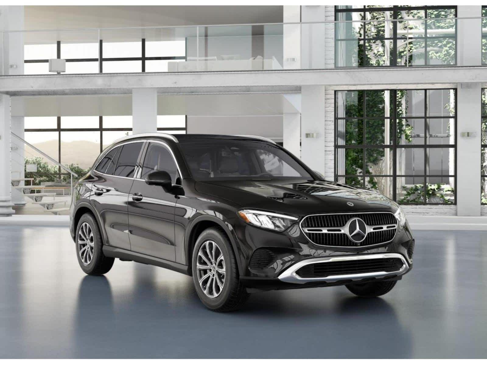 Thumbnail: 2026 Mercedes-Benz GLC - 9
