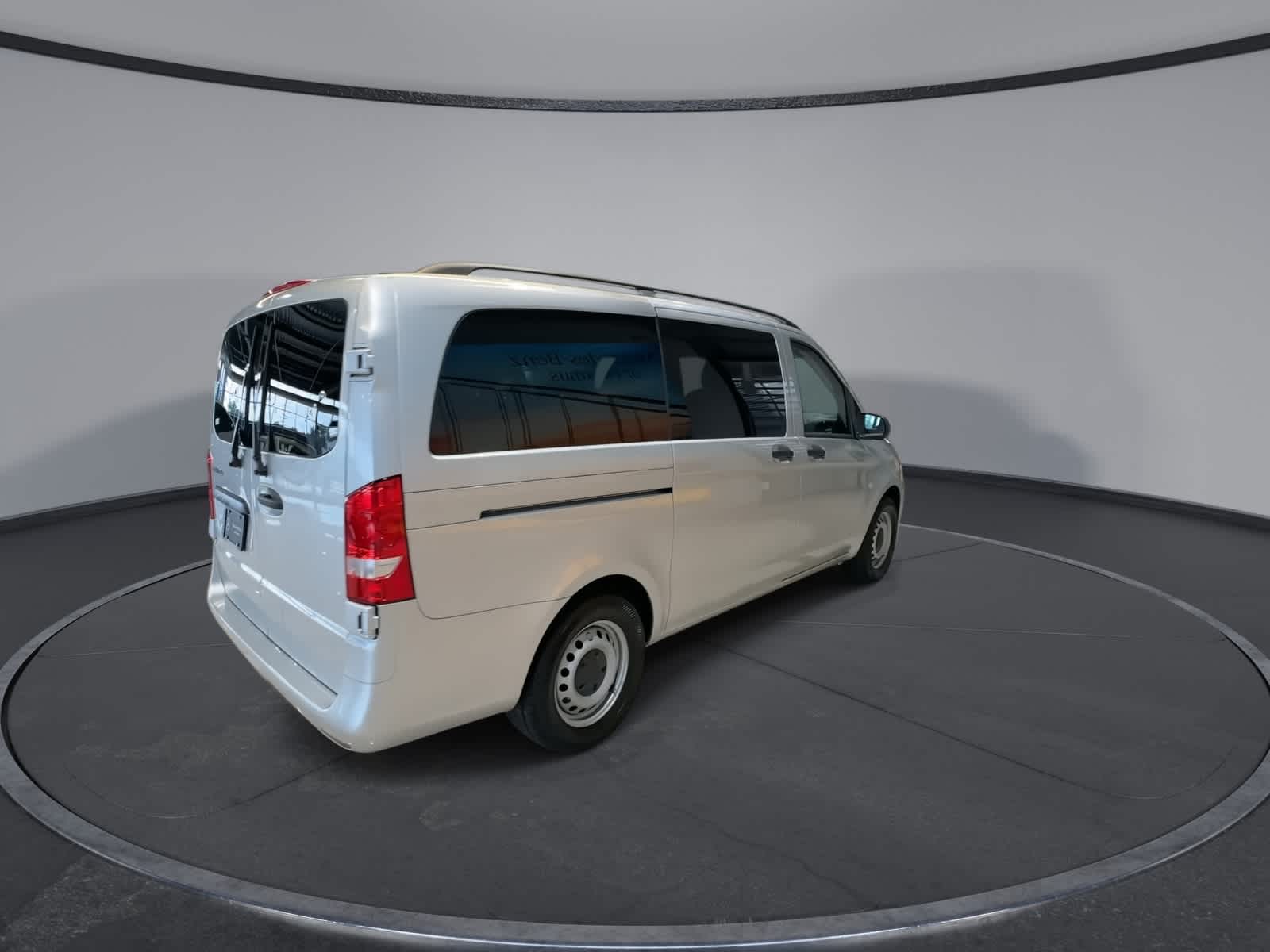 Thumbnail: 2023 Mercedes-Benz Metris - 11