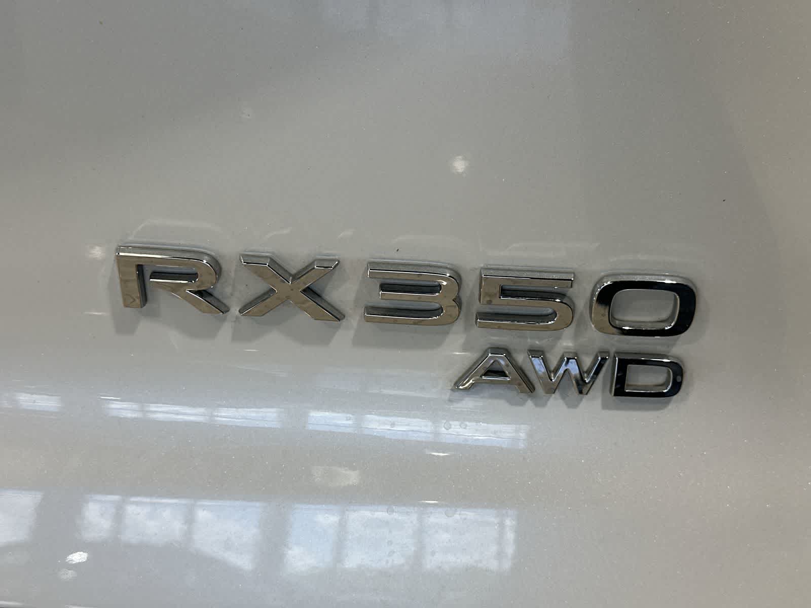 Thumbnail: 2023 Lexus RX - 19