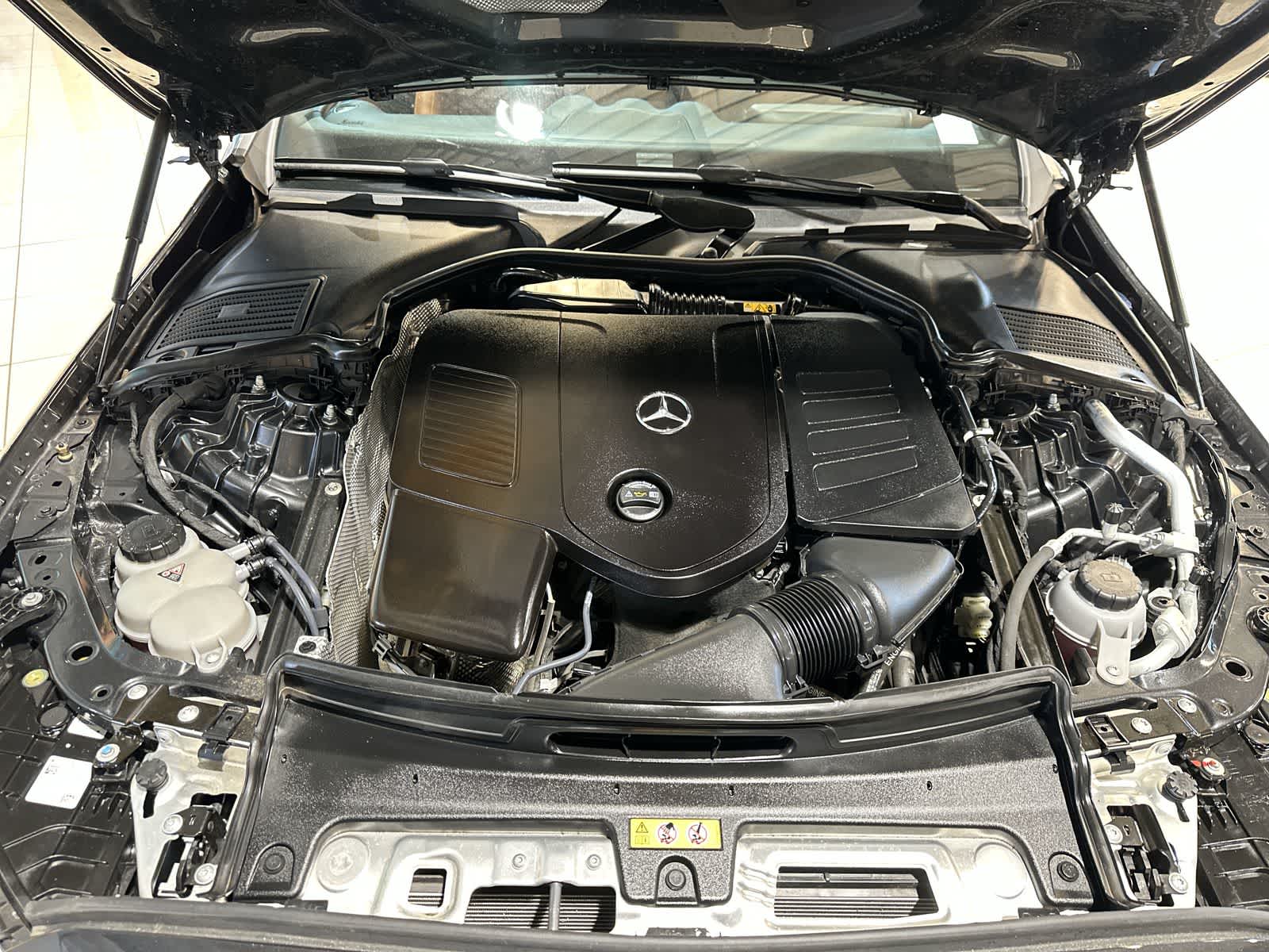 Thumbnail: 2023 Mercedes-Benz C-Class - 21