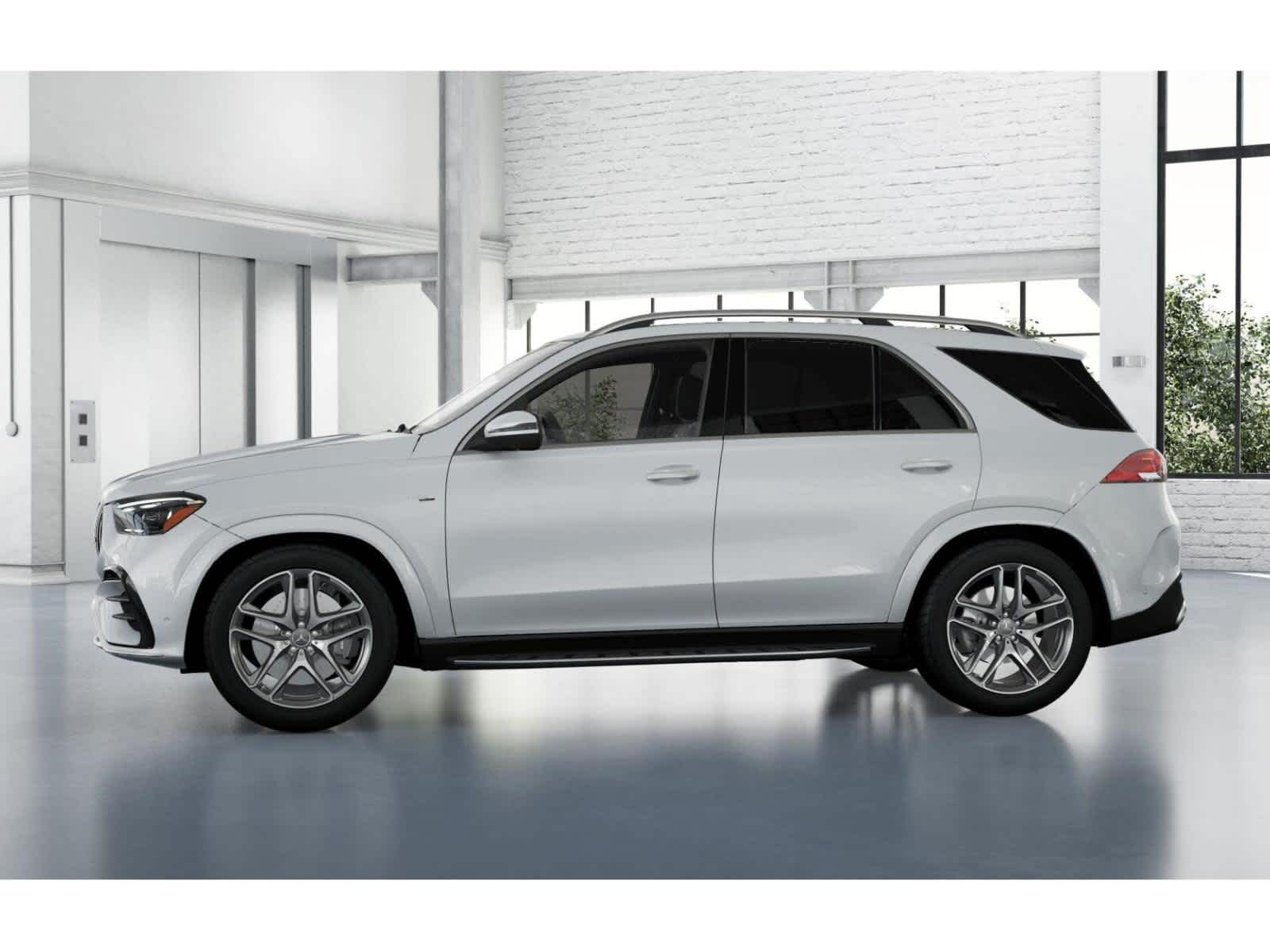 Thumbnail: 2026 Mercedes-Benz GLE - 34