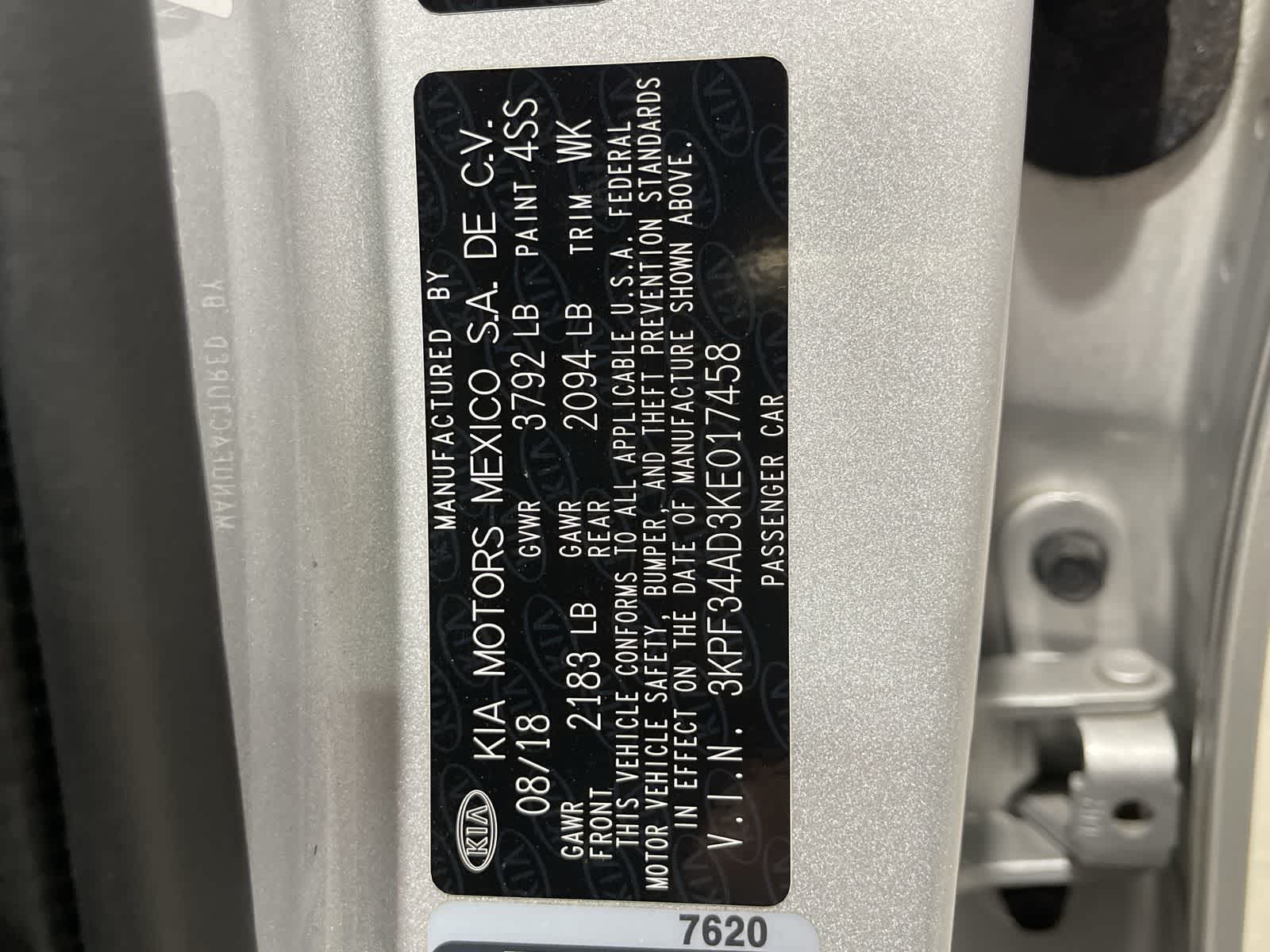 Thumbnail: 2019 Kia Forte - 33