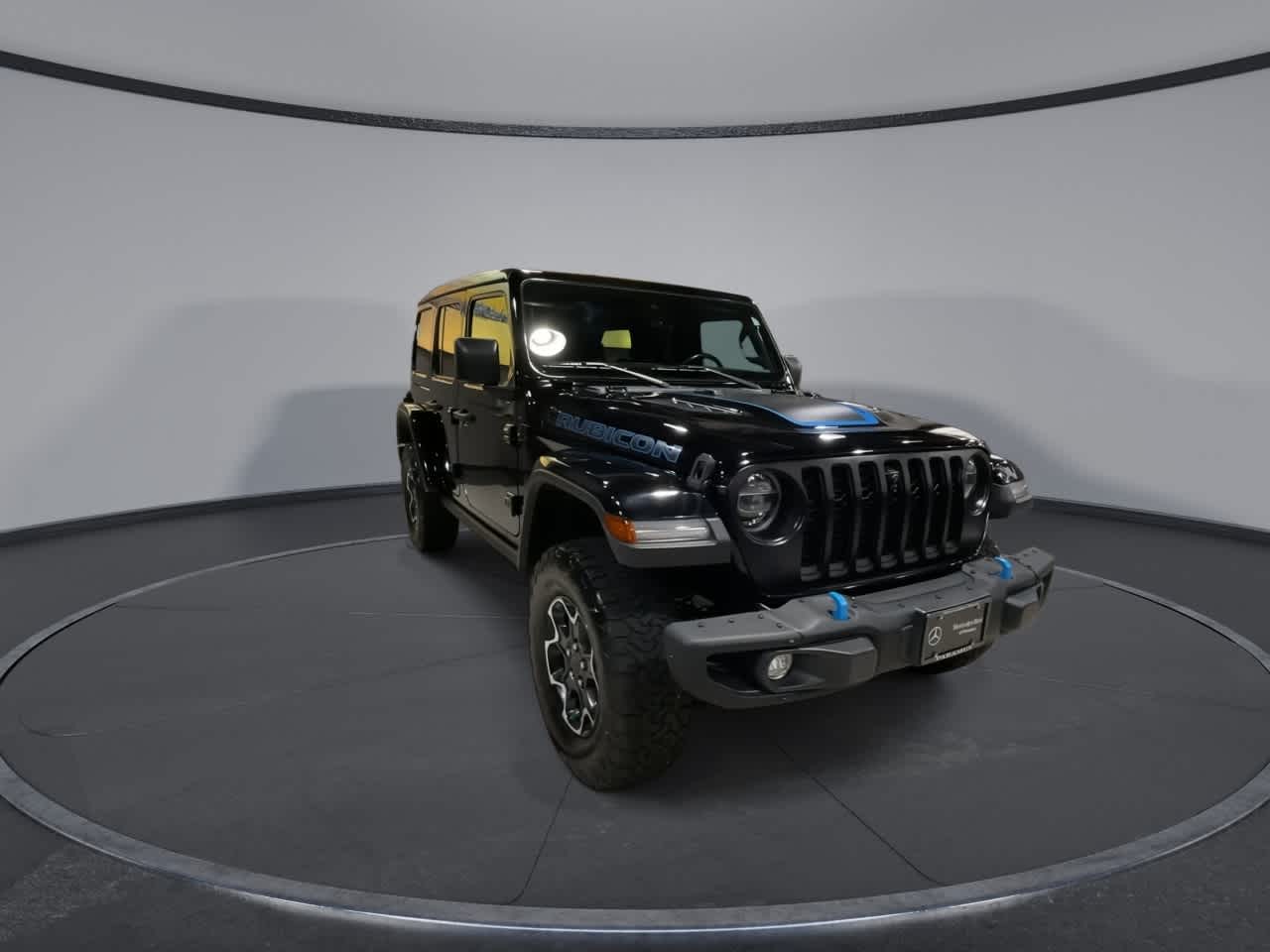 Thumbnail: 2022 Jeep Wrangler - 4