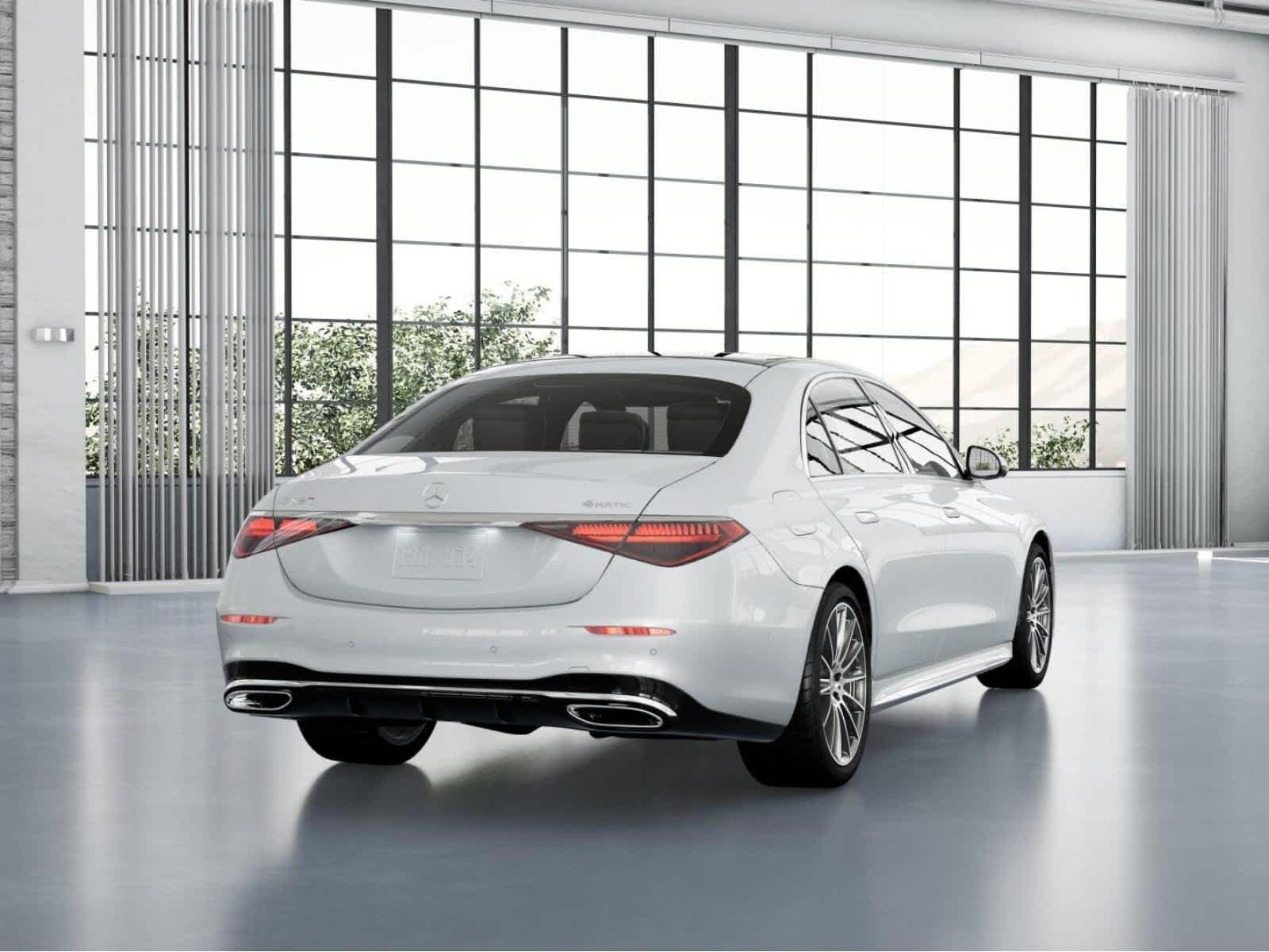 Thumbnail: 2026 Mercedes-Benz S-Class - 22