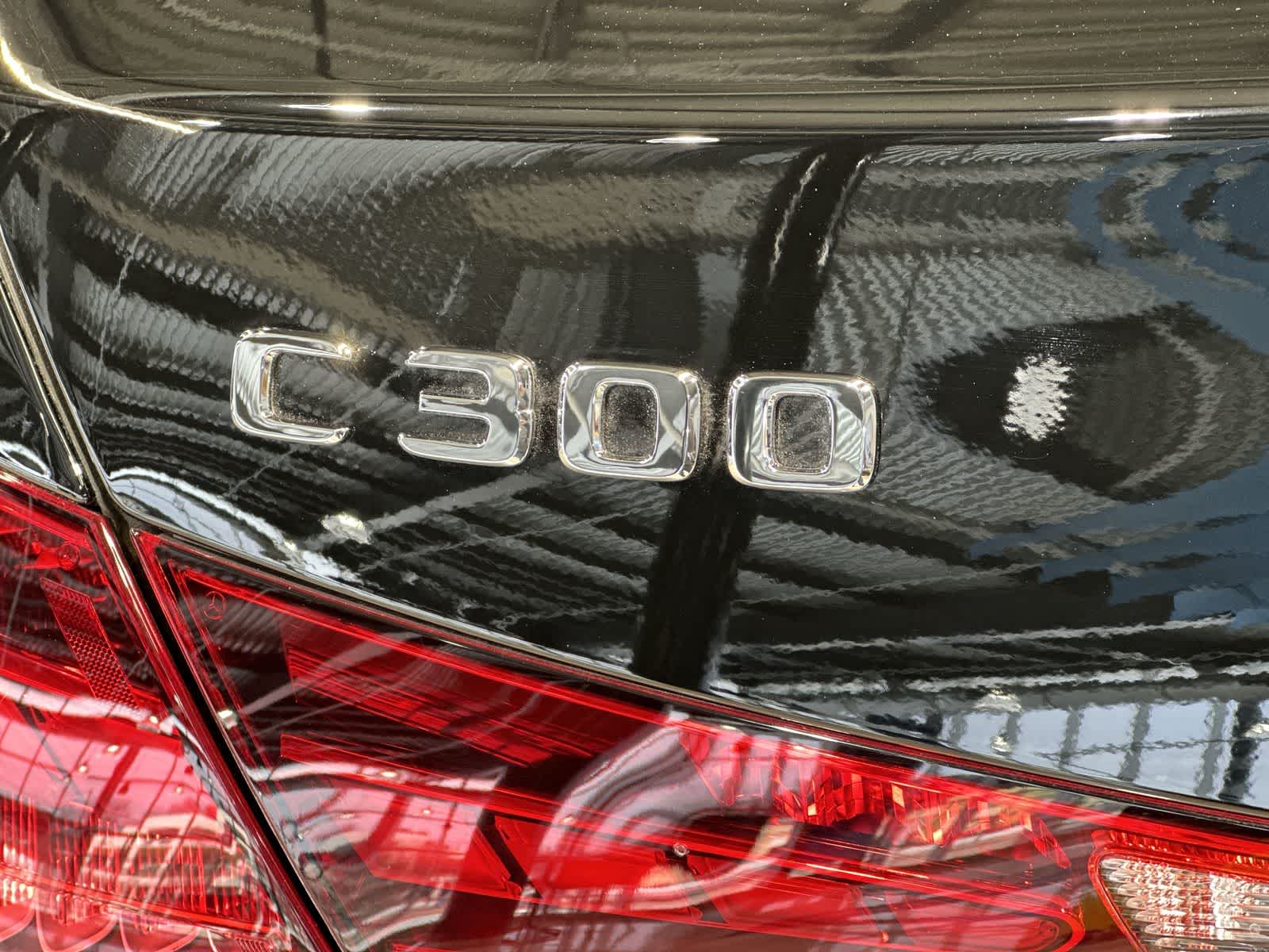 Thumbnail: 2025 Mercedes-Benz C-Class - 19