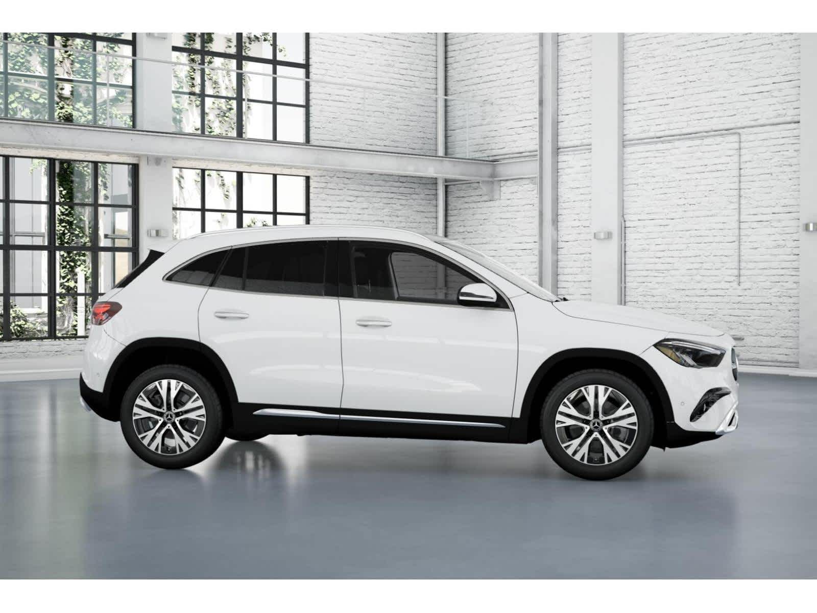 Thumbnail: 2026 Mercedes-Benz GLA - 15
