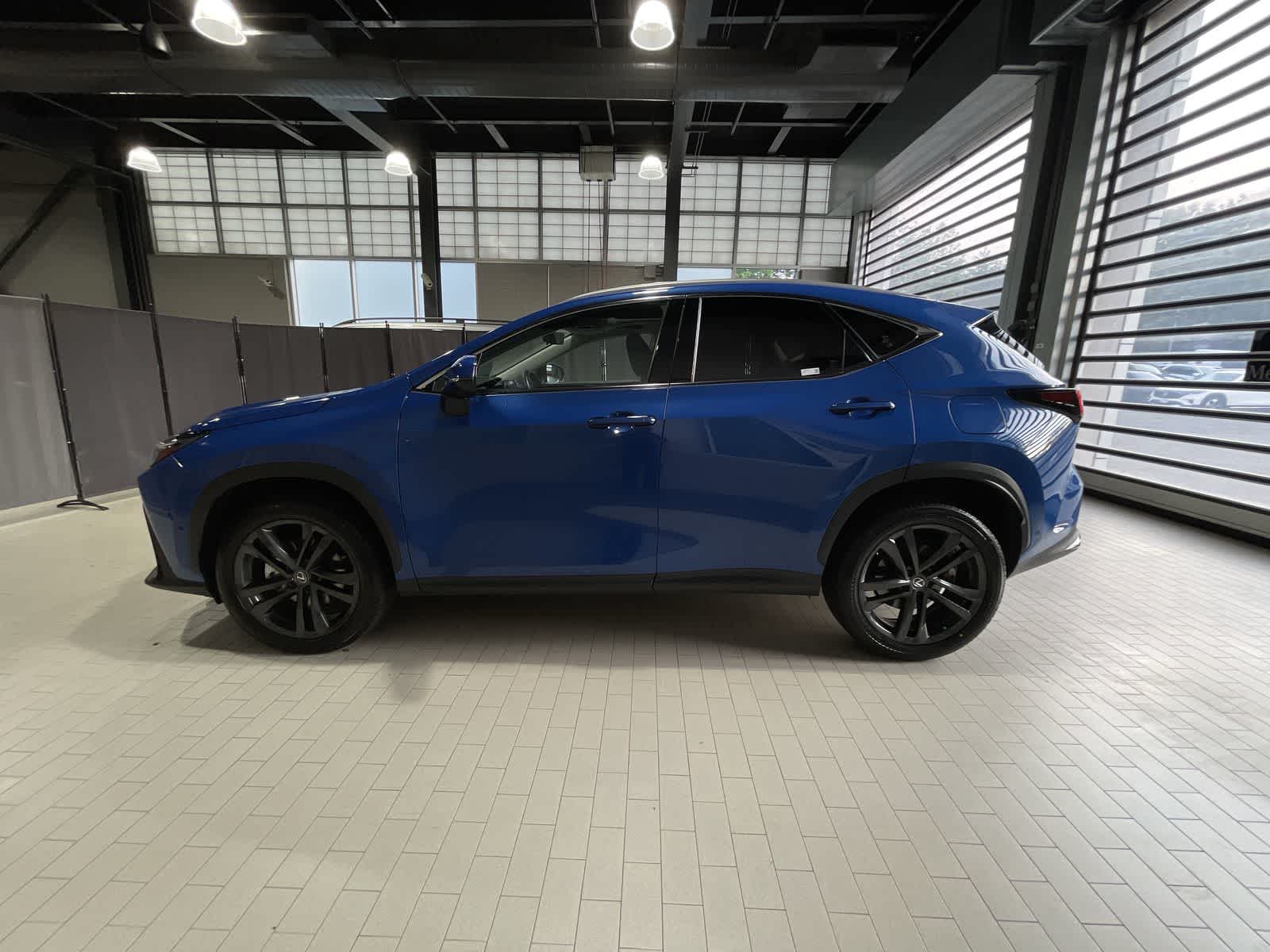 2024 Lexus NX Hybrid 450h+ 15