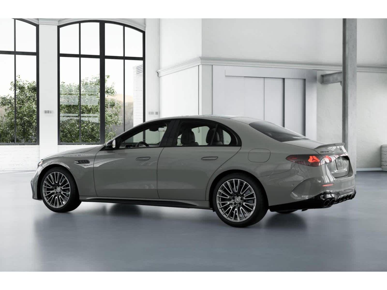 Thumbnail: 2026 Mercedes-Benz E-Class - 30