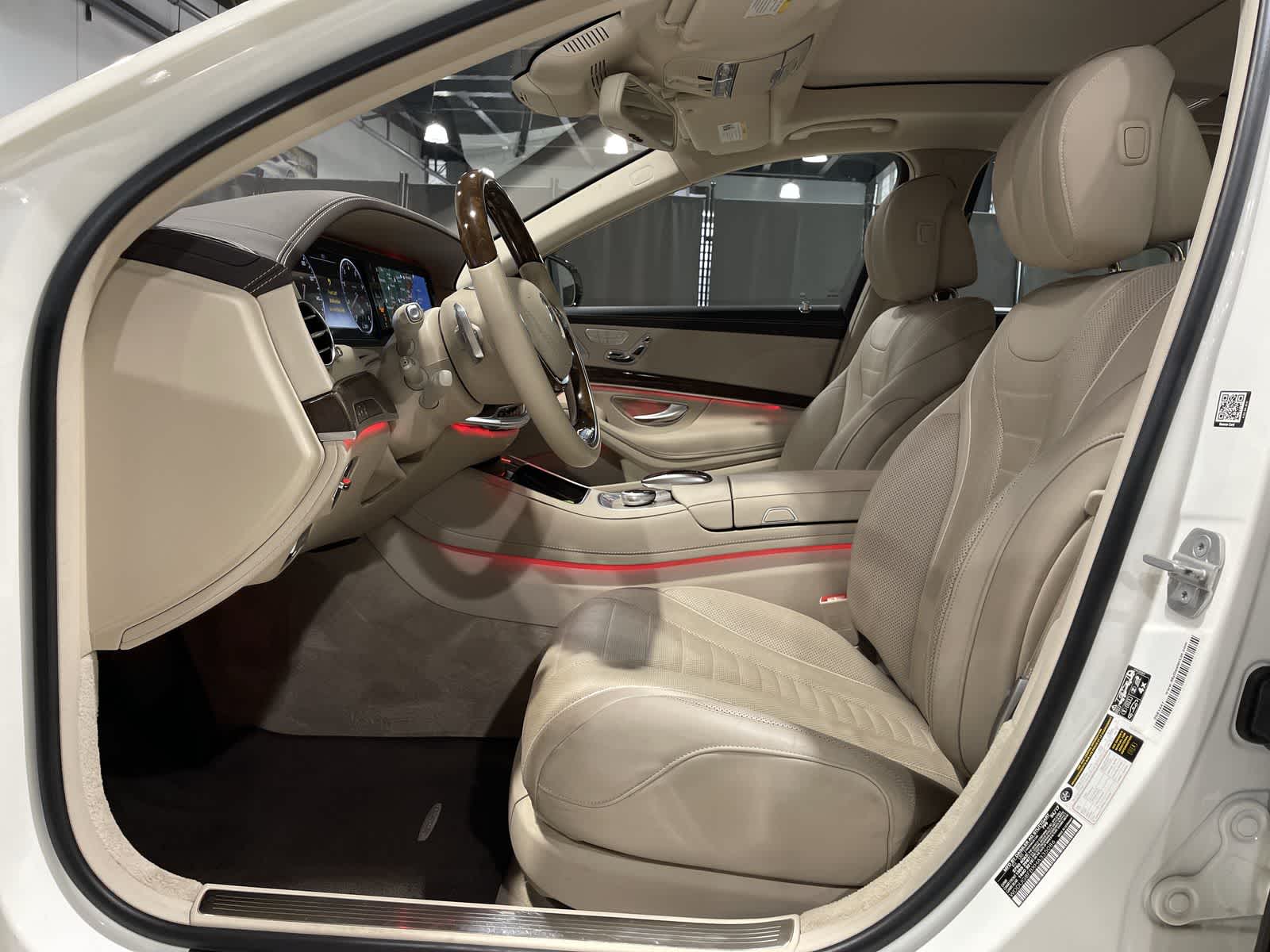 Thumbnail: 2017 Mercedes-Benz S-Class - 14