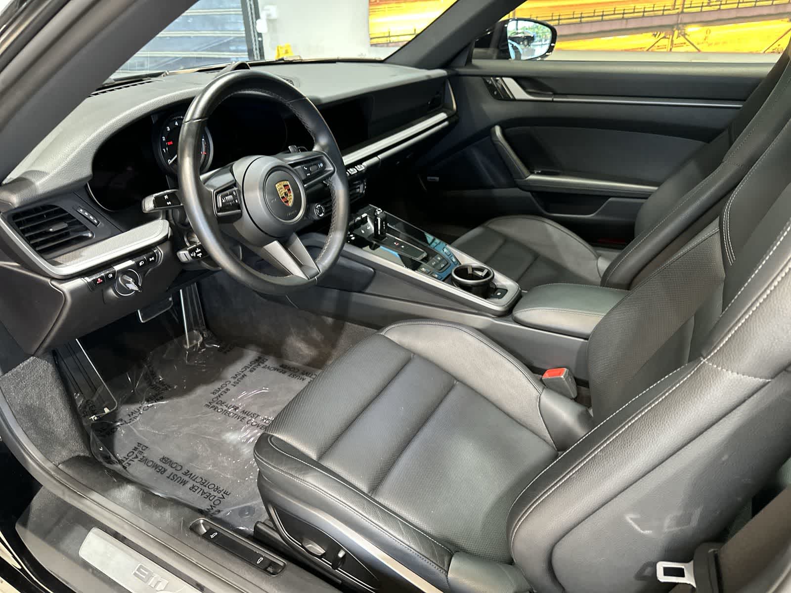 Thumbnail: 2021 Porsche 911 - 13