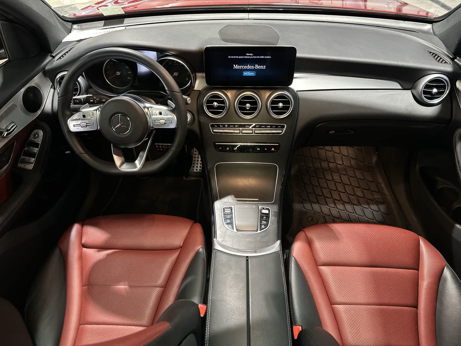 Thumbnail: 2022 Mercedes-Benz GLC - 22