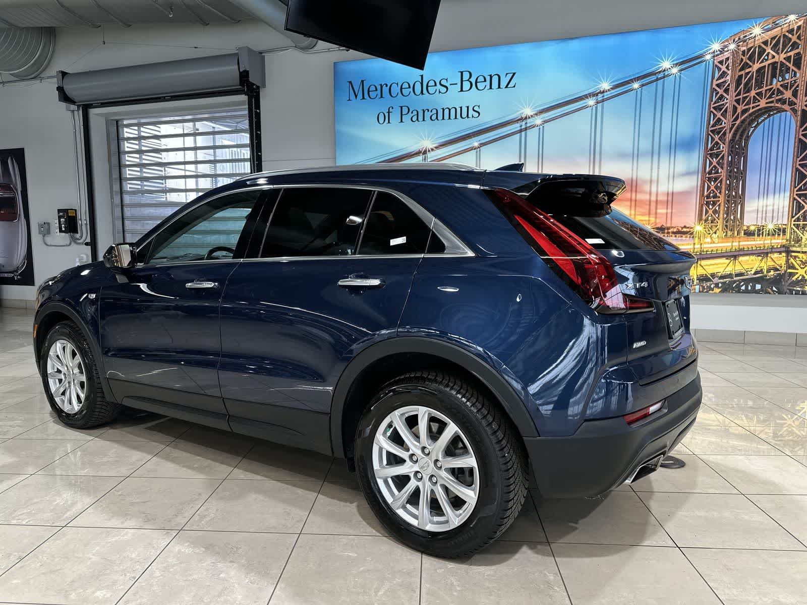 Thumbnail: 2021 Cadillac XT4 - 16