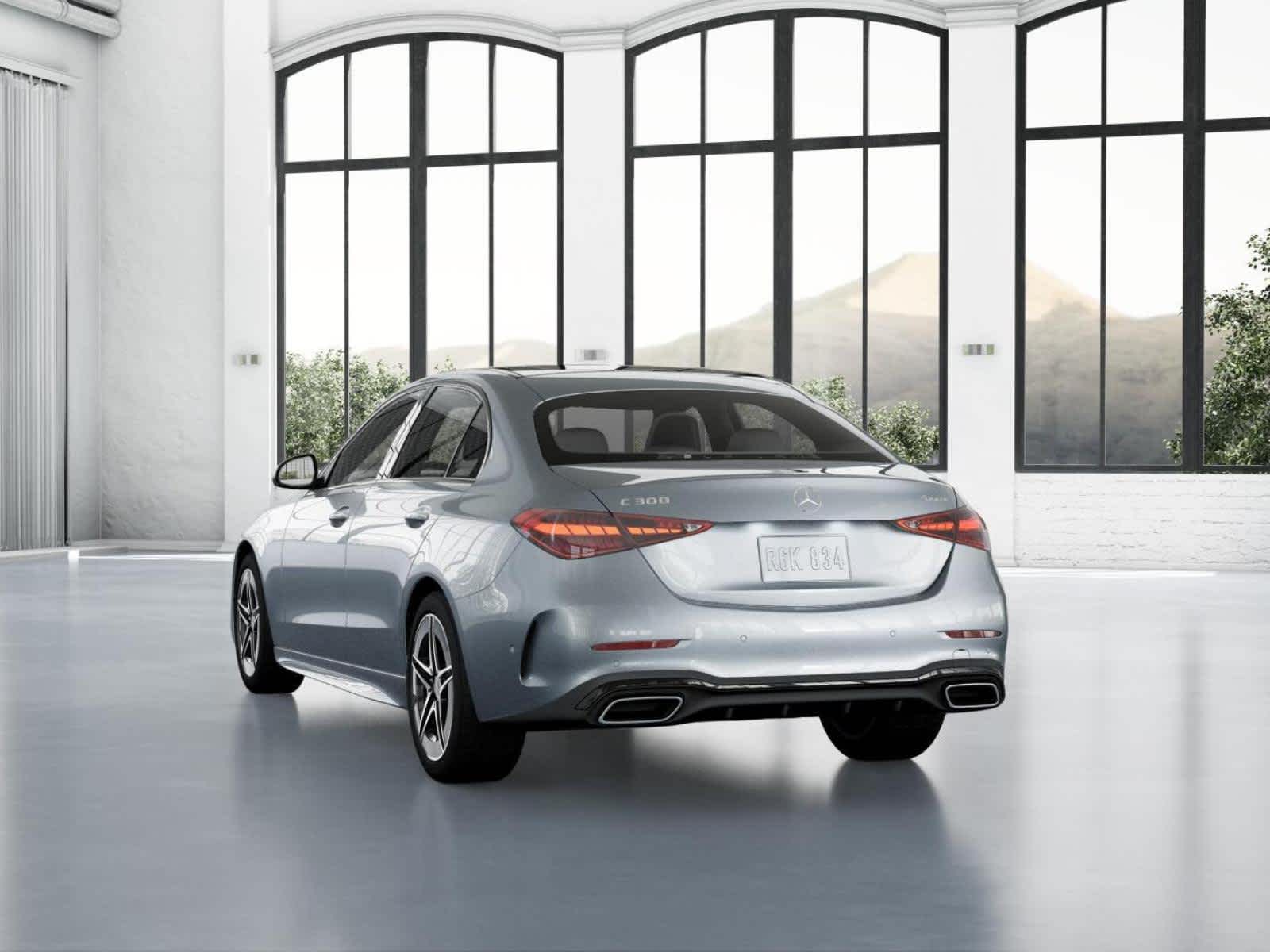 Thumbnail: 2026 Mercedes-Benz C-Class - 26