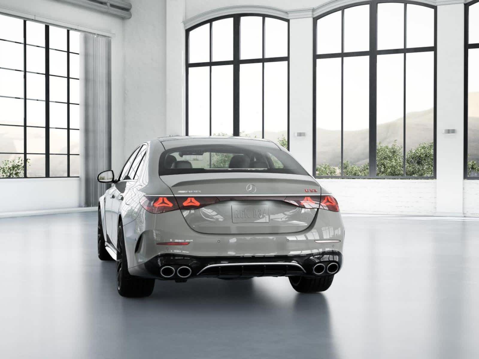 Thumbnail: 2026 Mercedes-Benz E-Class - 25