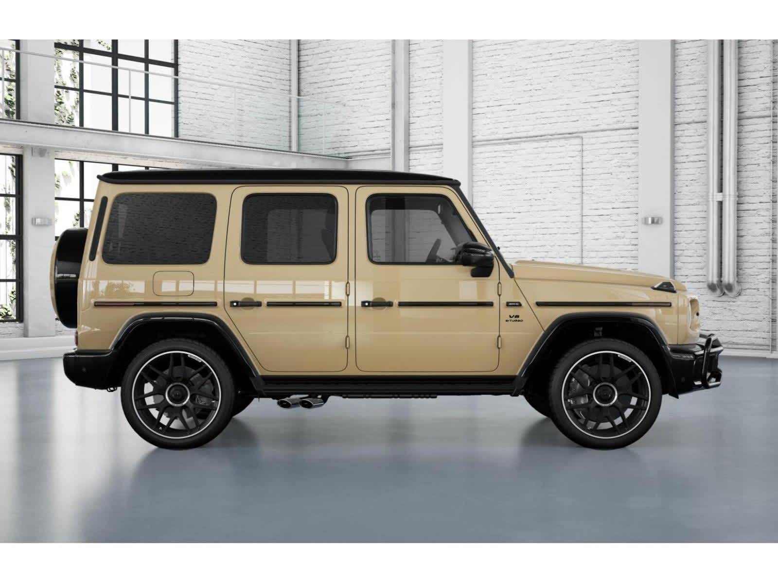 Thumbnail: 2027 Mercedes-Benz G-Class - 2
