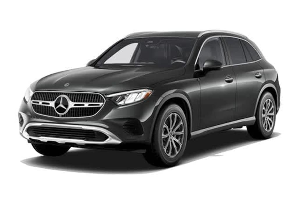 New 2026 Mercedes-Benz GLC 300 4MATIC SUV