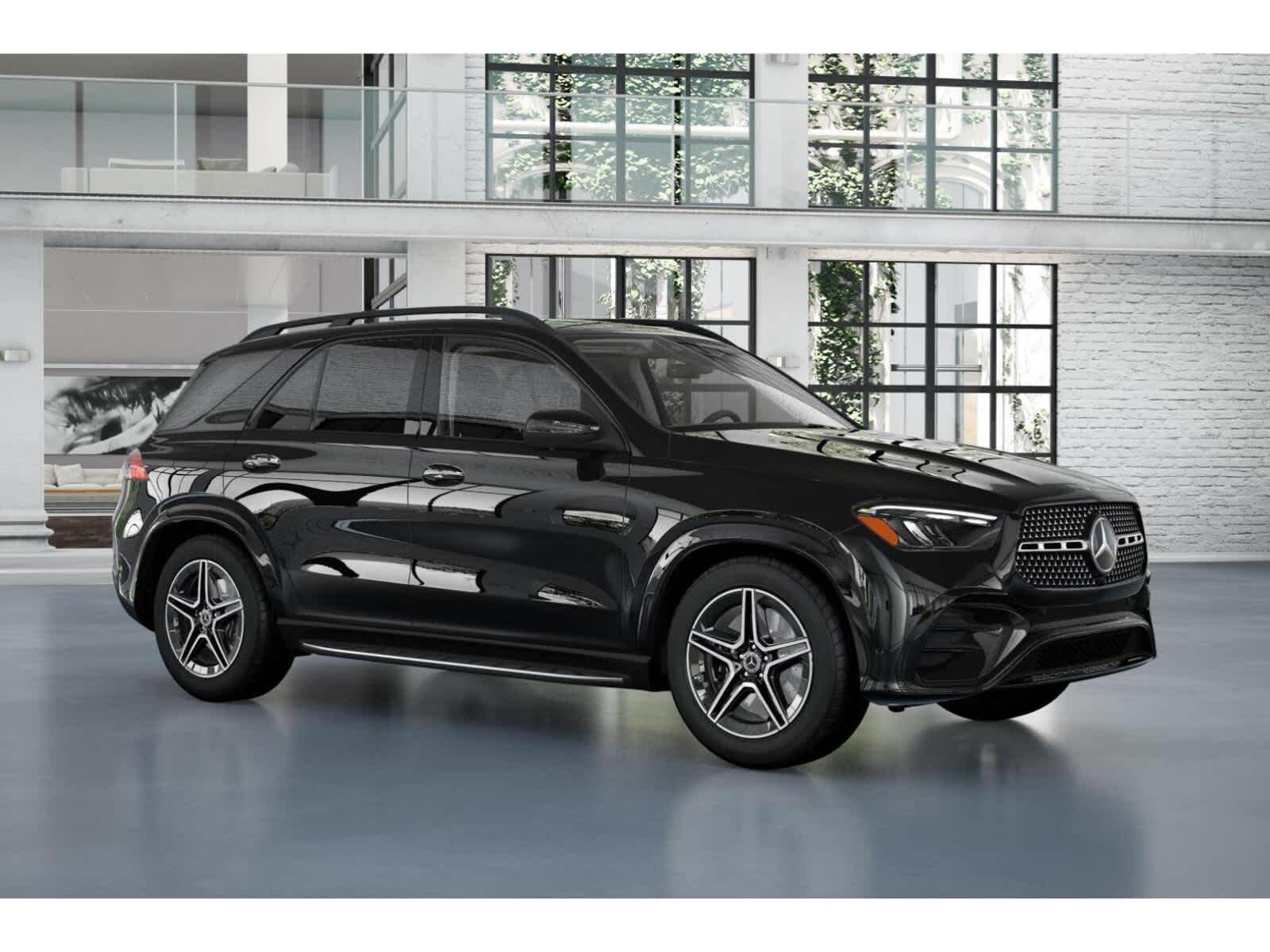 Thumbnail: 2026 Mercedes-Benz GLE - 12