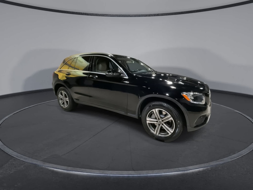 Certified 2019 Mercedes-Benz GLC 300 4MATIC SUV