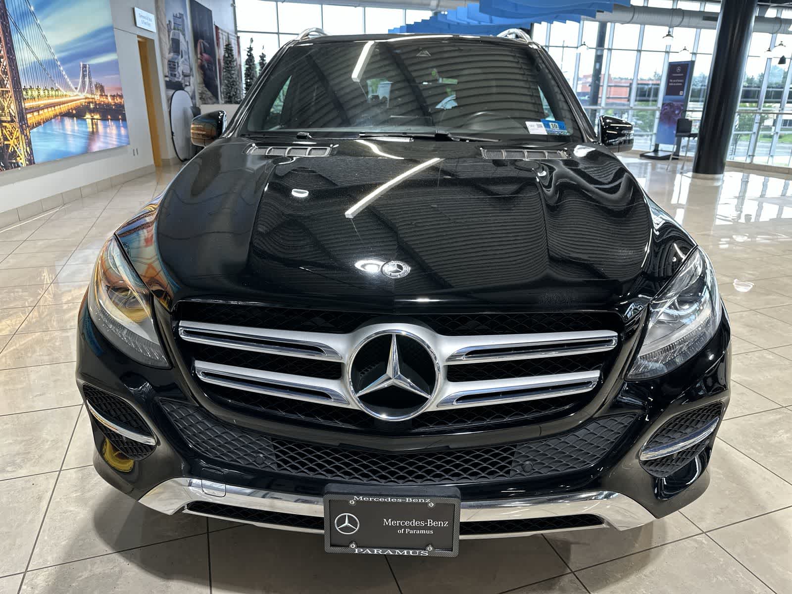 Thumbnail: 2018 Mercedes-Benz GLE - 18