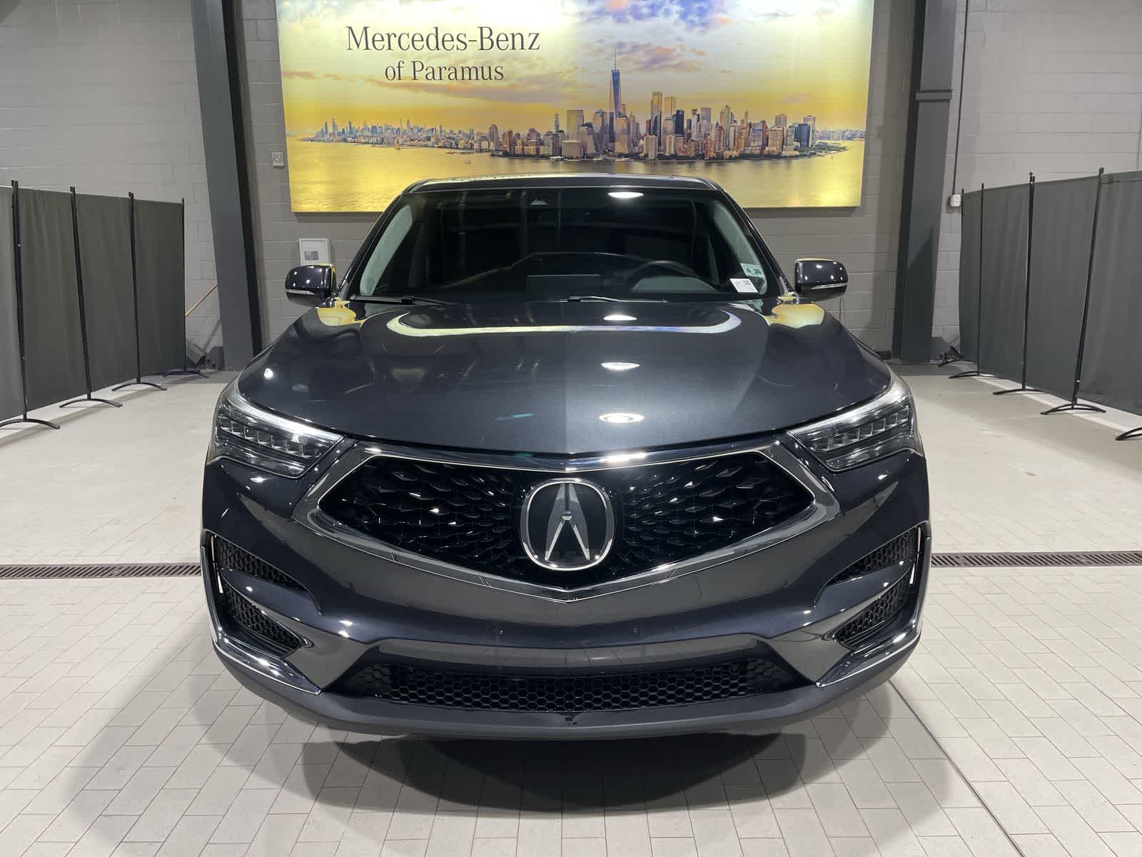 Thumbnail: 2021 Acura RDX - 18
