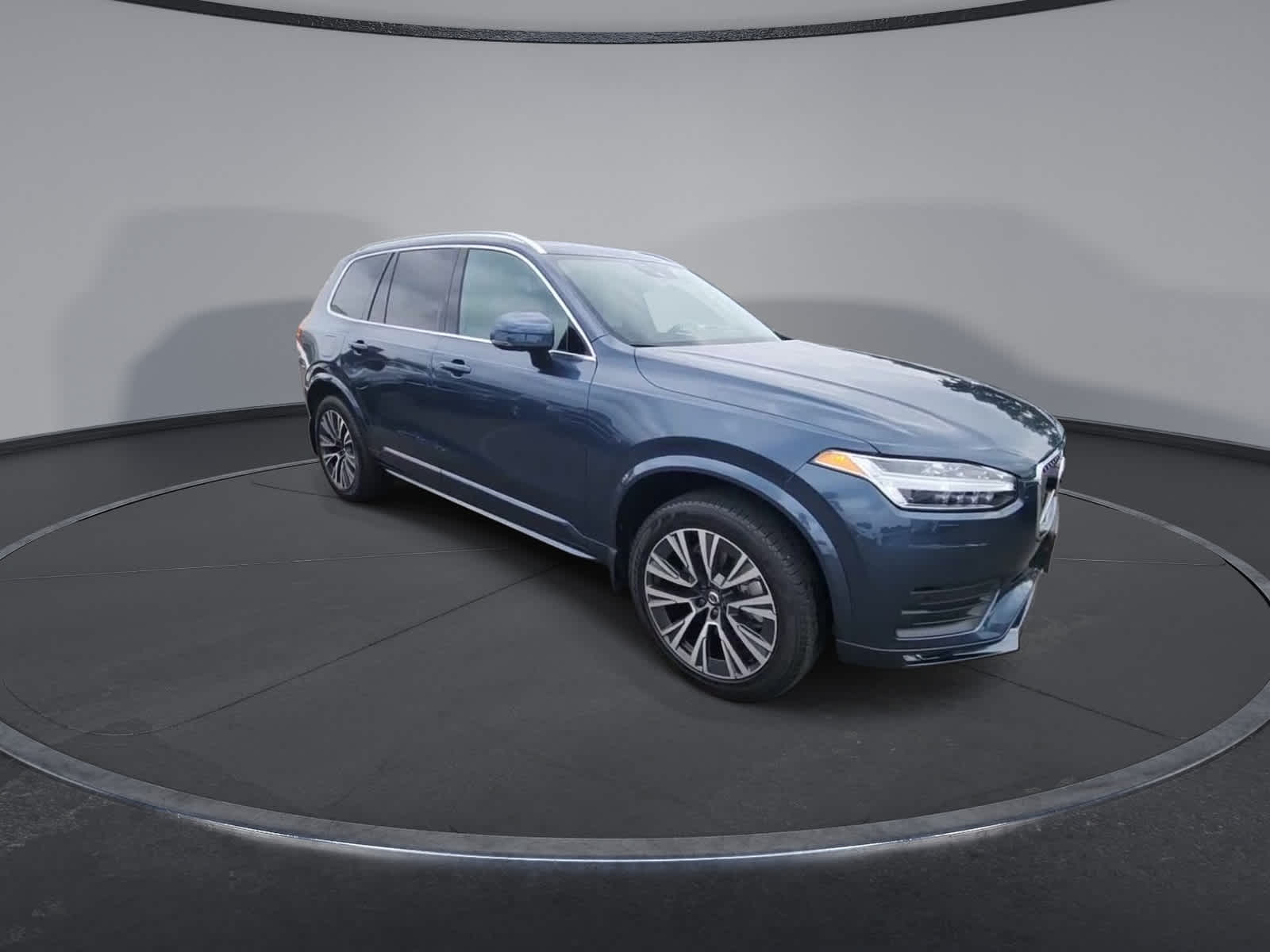 Used 2020 Volvo XC90 Momentum with VIN YV4A22PK3L1613260 for sale in Paramus, NJ