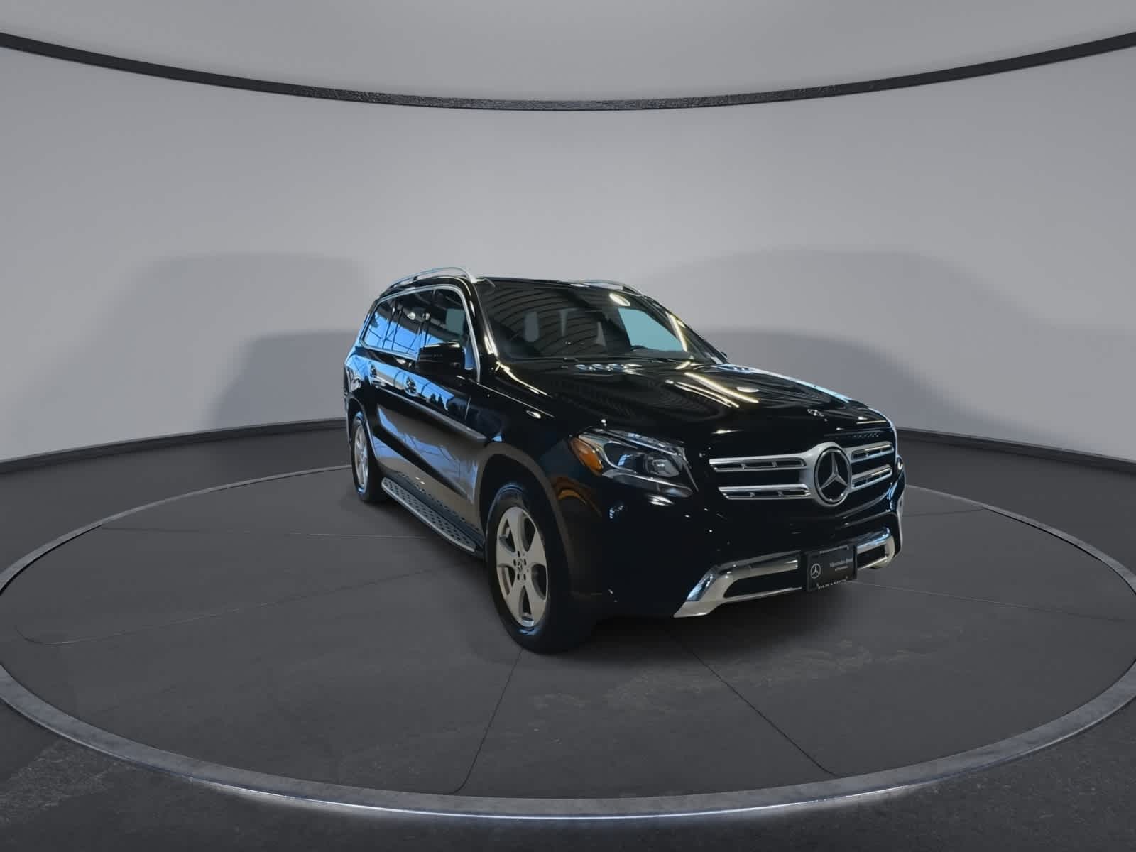 Thumbnail: 2019 Mercedes-Benz GLS - 3