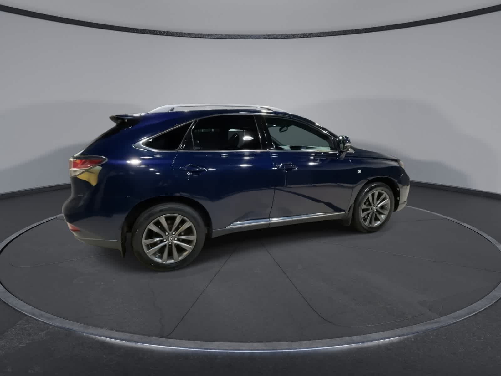 Thumbnail: 2013 Lexus RX - 12