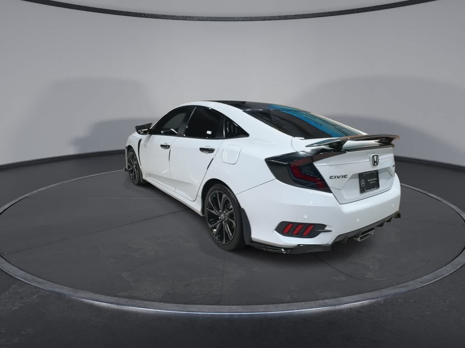 Thumbnail: 2019 Honda Civic - 9