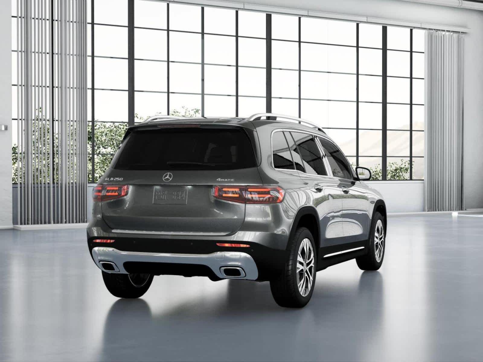 Thumbnail: 2026 Mercedes-Benz GLB - 22