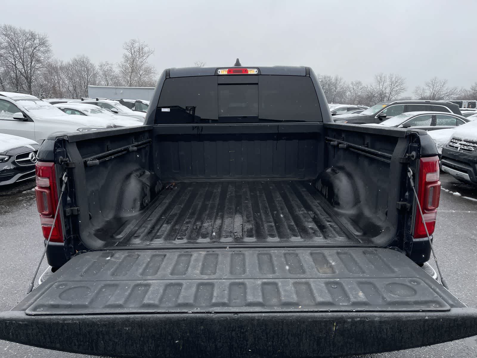 Thumbnail: 2019 RAM 1500 - 31