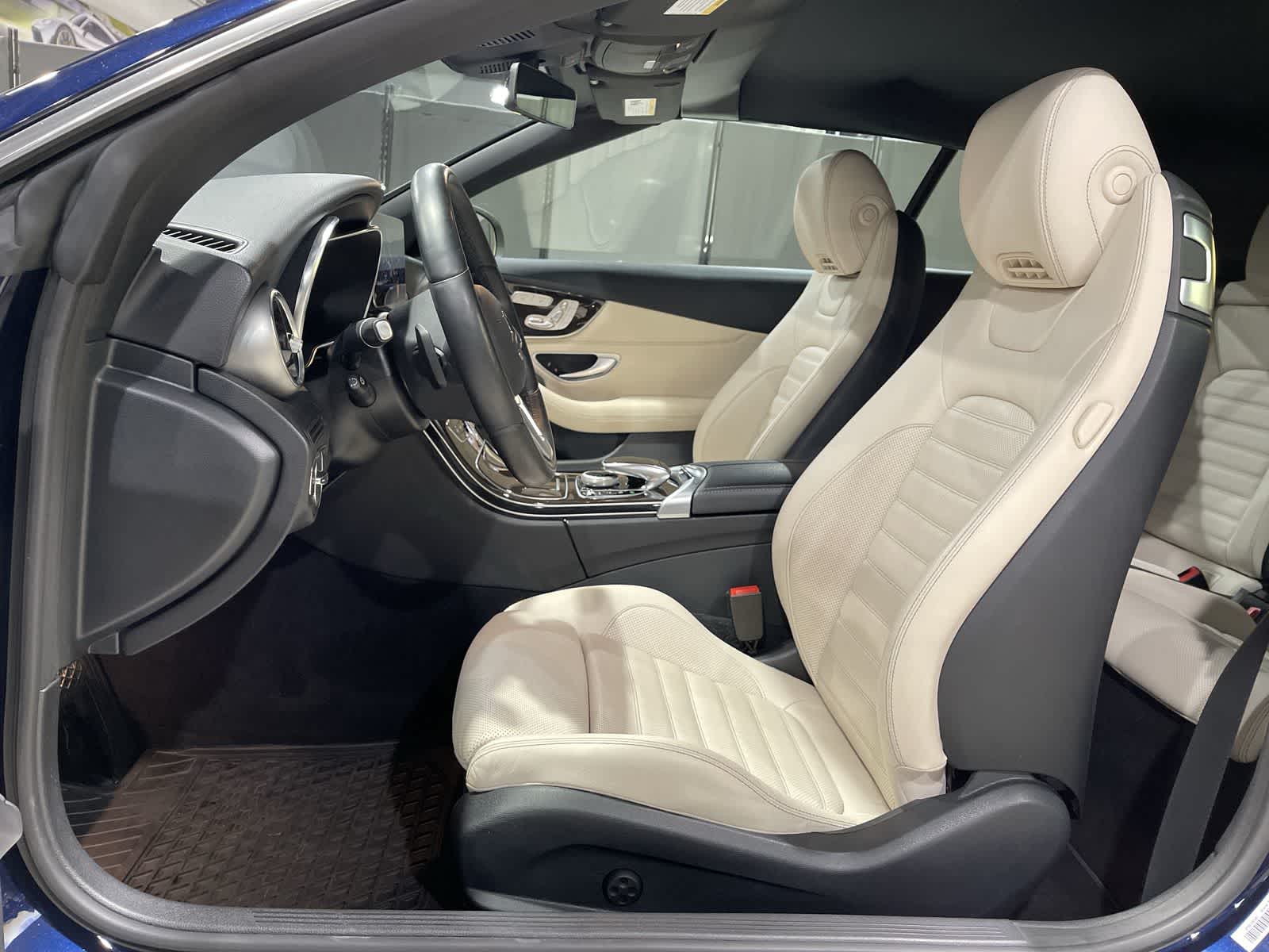 Thumbnail: 2021 Mercedes-Benz C-Class - 23