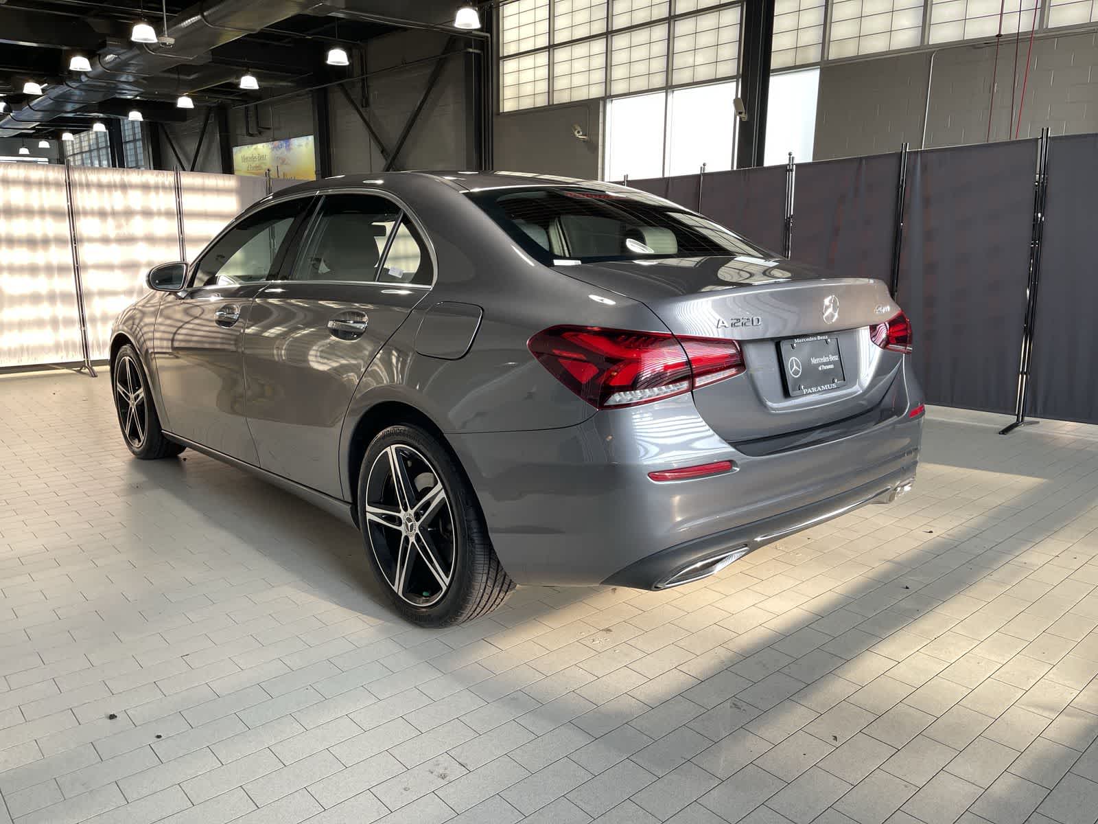 Thumbnail: 2022 Mercedes-Benz A-Class - 16