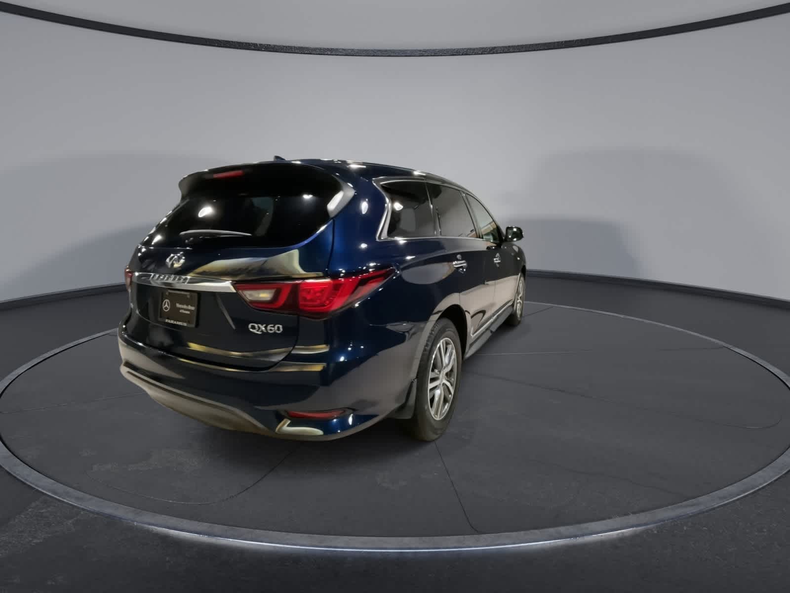 Thumbnail: 2020 INFINITI QX60 - 11