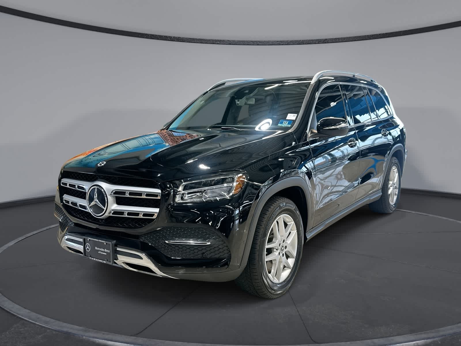 2020 Mercedes-Benz GLS 450 4MATIC -
                  Paramus, NJ