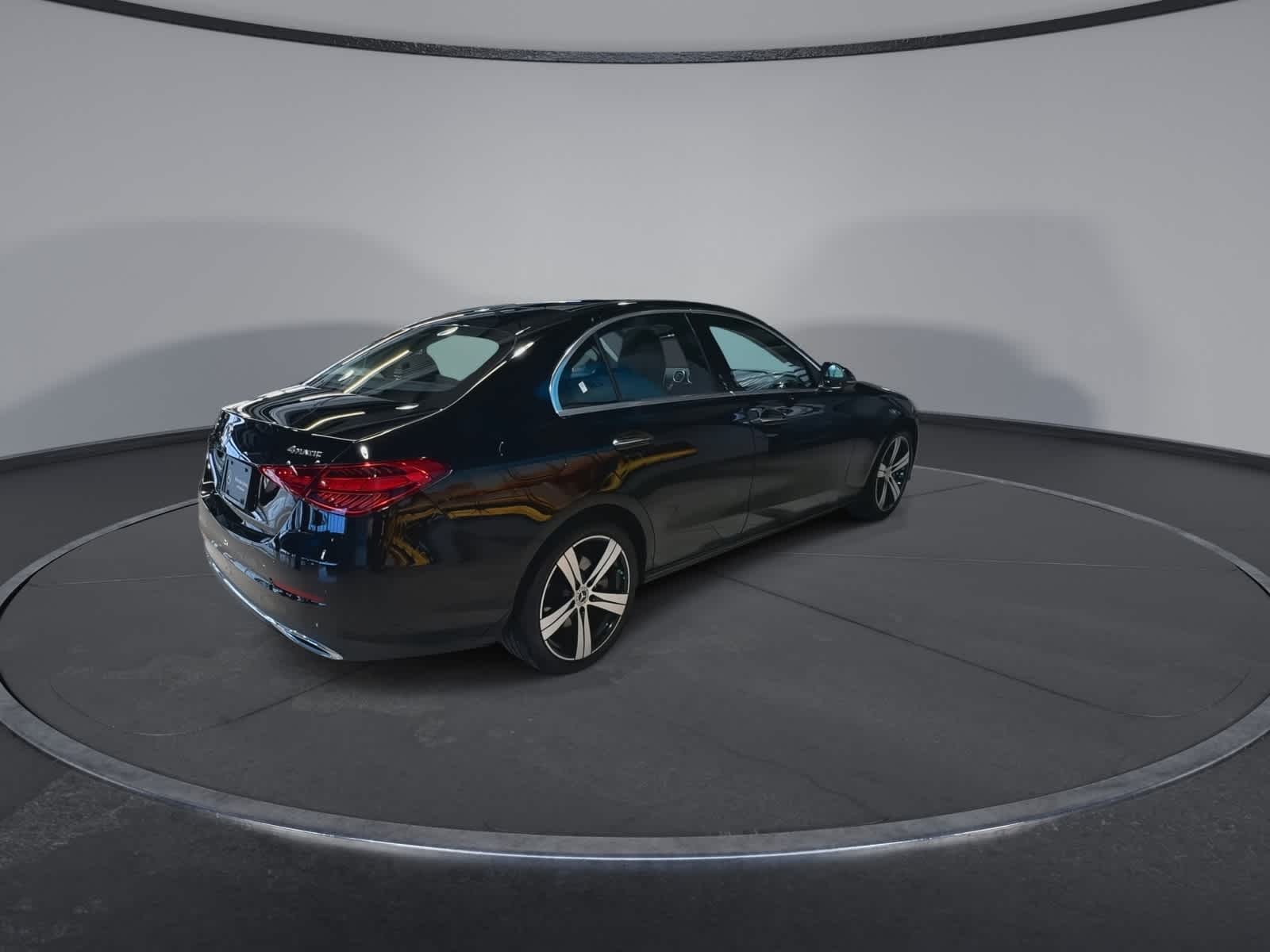 Thumbnail: 2025 Mercedes-Benz C-Class - 11