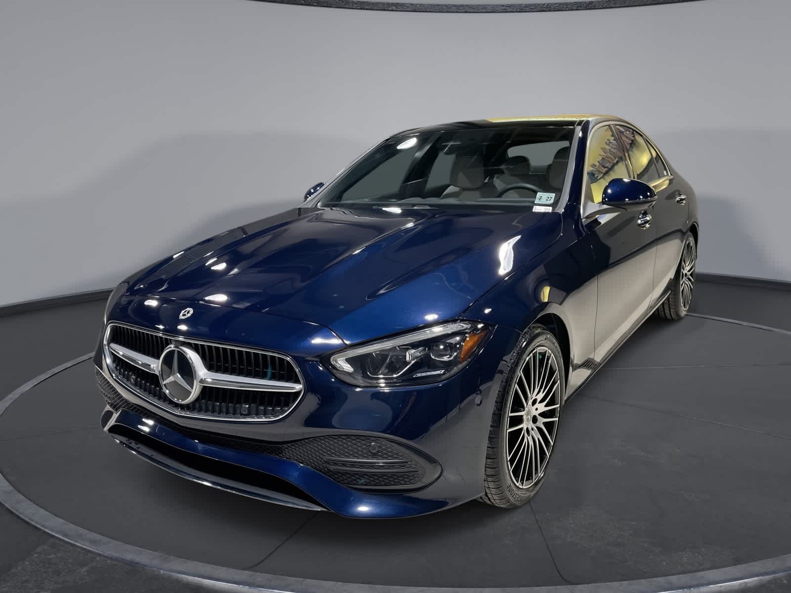 Thumbnail: 2022 Mercedes-Benz C-Class - 1